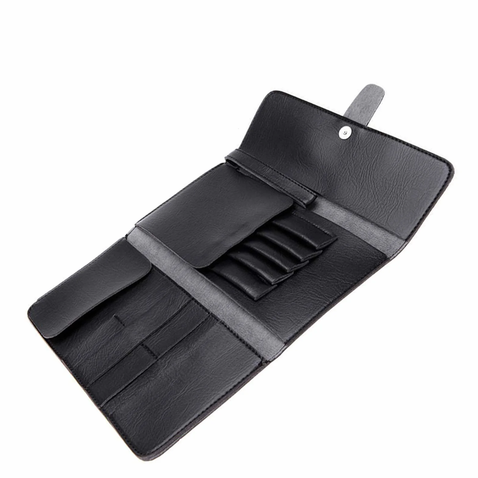 Borsello per Forbici da Barbiere Borsa da Parrucchiere Barbiere portatile Professionale Pelle Strumento Borsa Accessori per Fondina di Attrezzi Forbici Parrucchiere per Parrucchiere Barbiere 1 Pcs