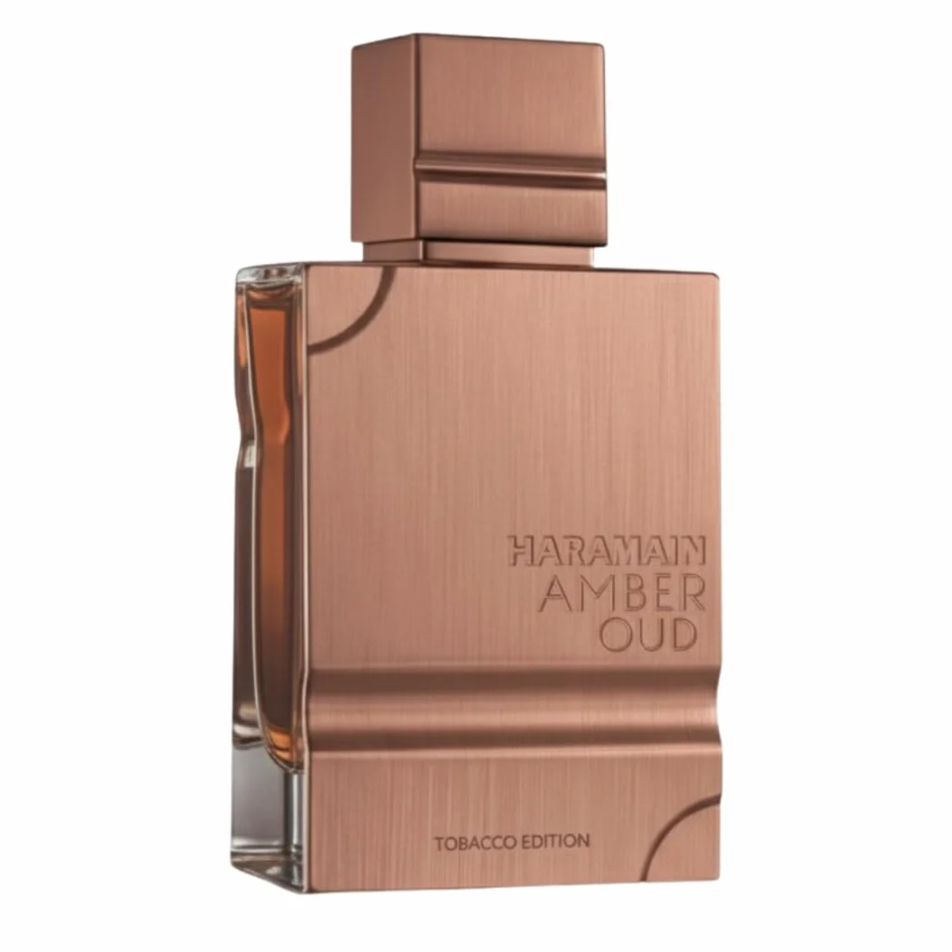 Al Haramain Amber Oud Tobacco Edition For Unisex 2 oz EDP Spray