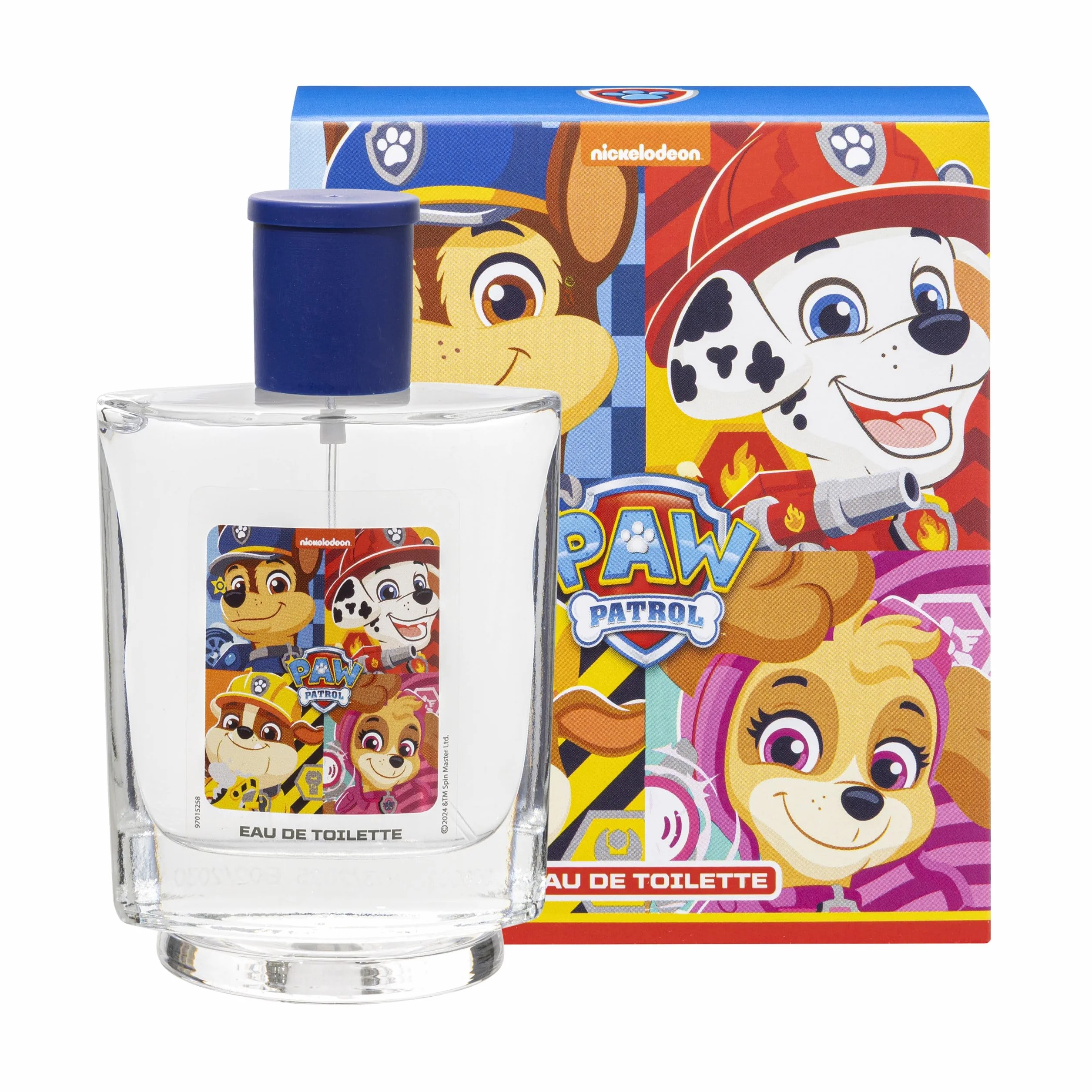 Corine de Farme Eau de Toilette 50 ml Pat Patrol dla dzieci