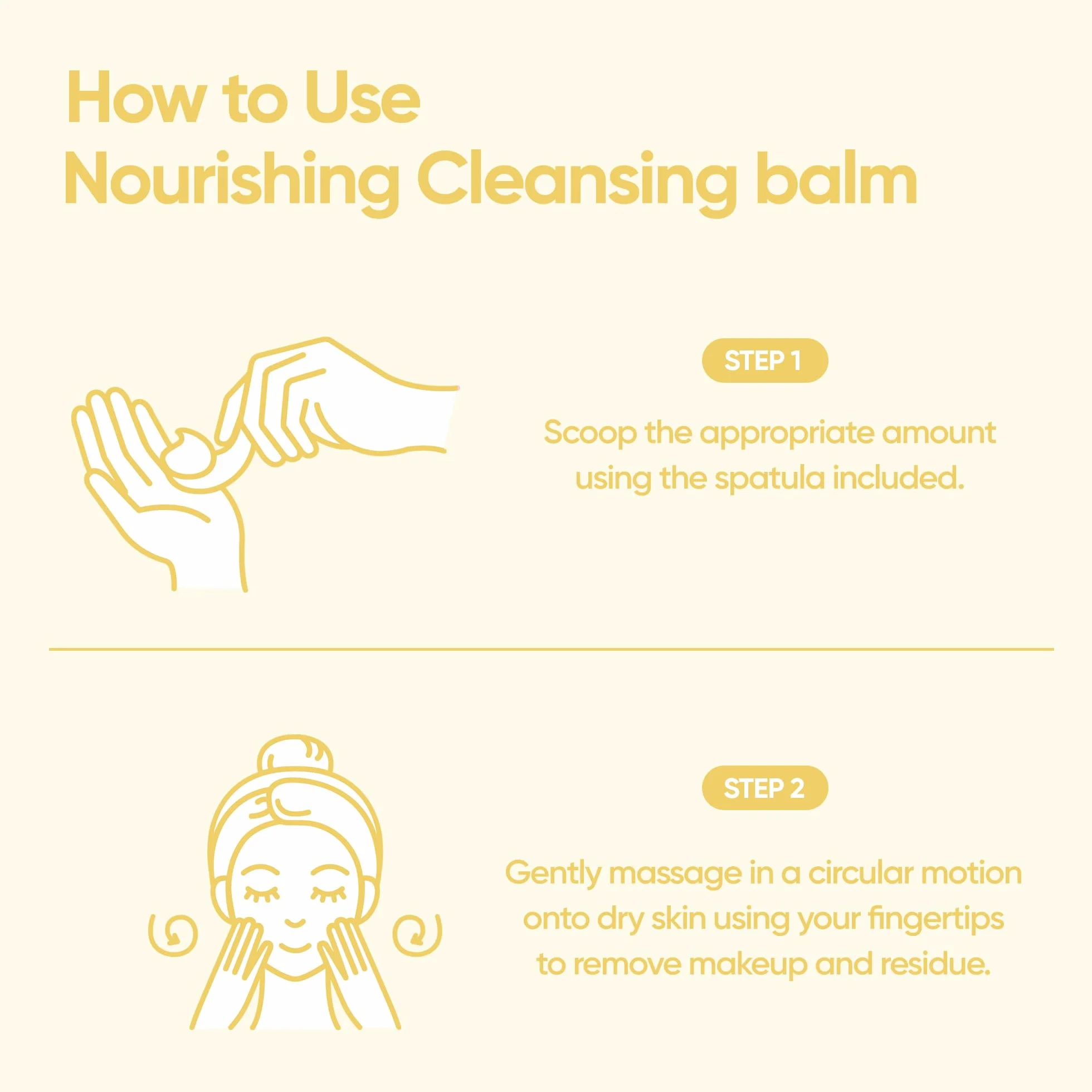 BANILA CO Clean it Zero Balsamo detergente nutriente 100 ml