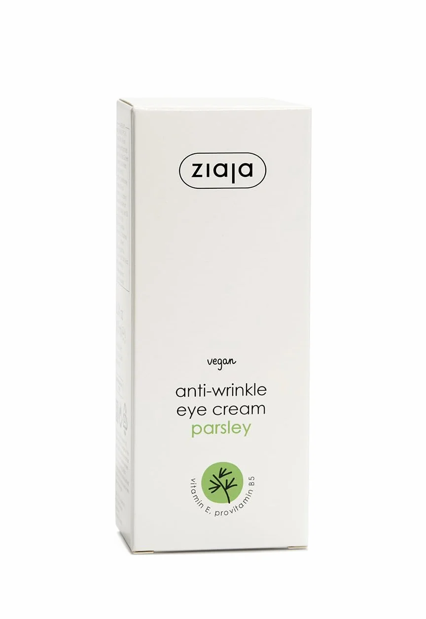 Contorno De Ojos Crema Anti-Arrugas Con Perejil - 15 Ml