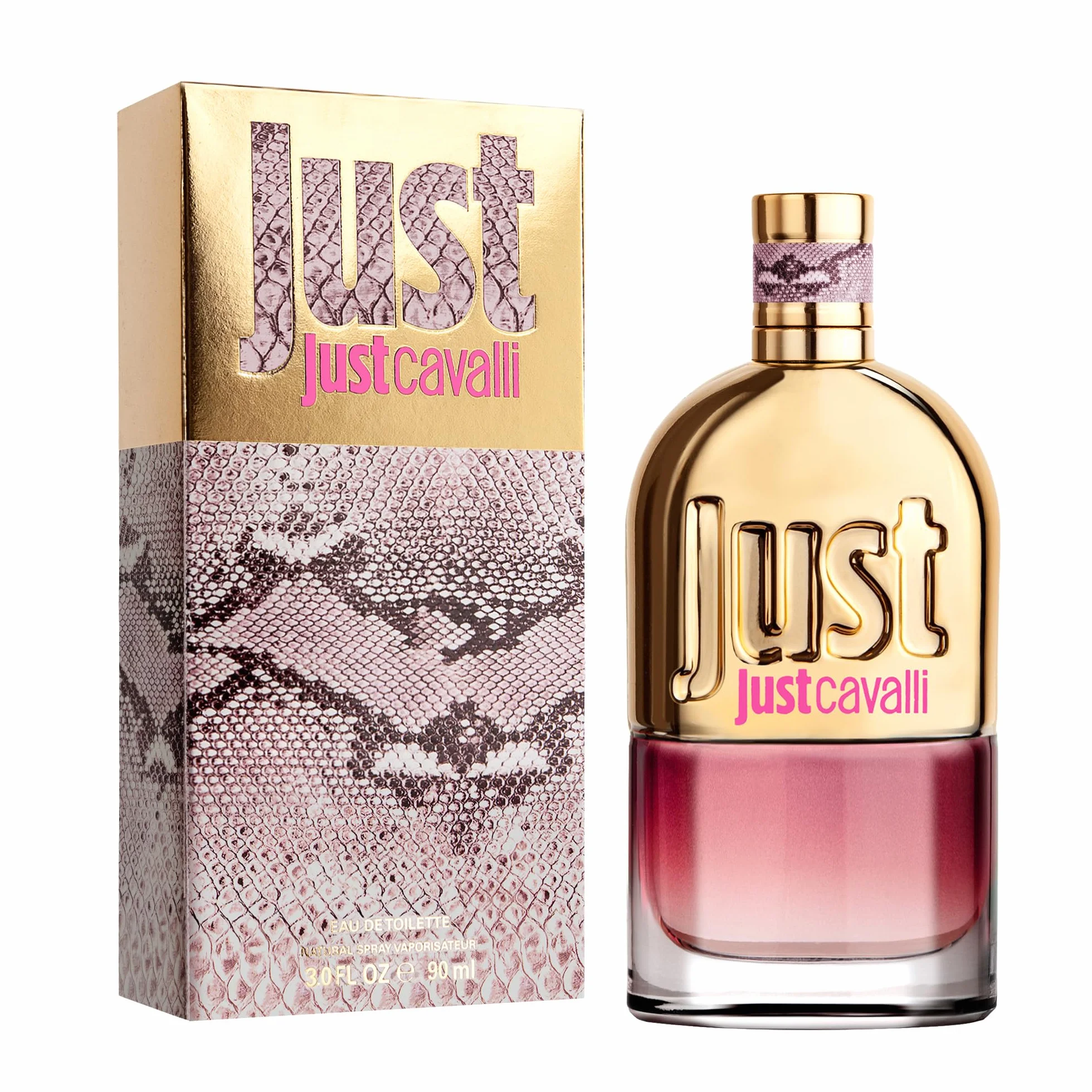 JUST CAVALLI Eau de Toilette da Donna Fragranza esotica fresca