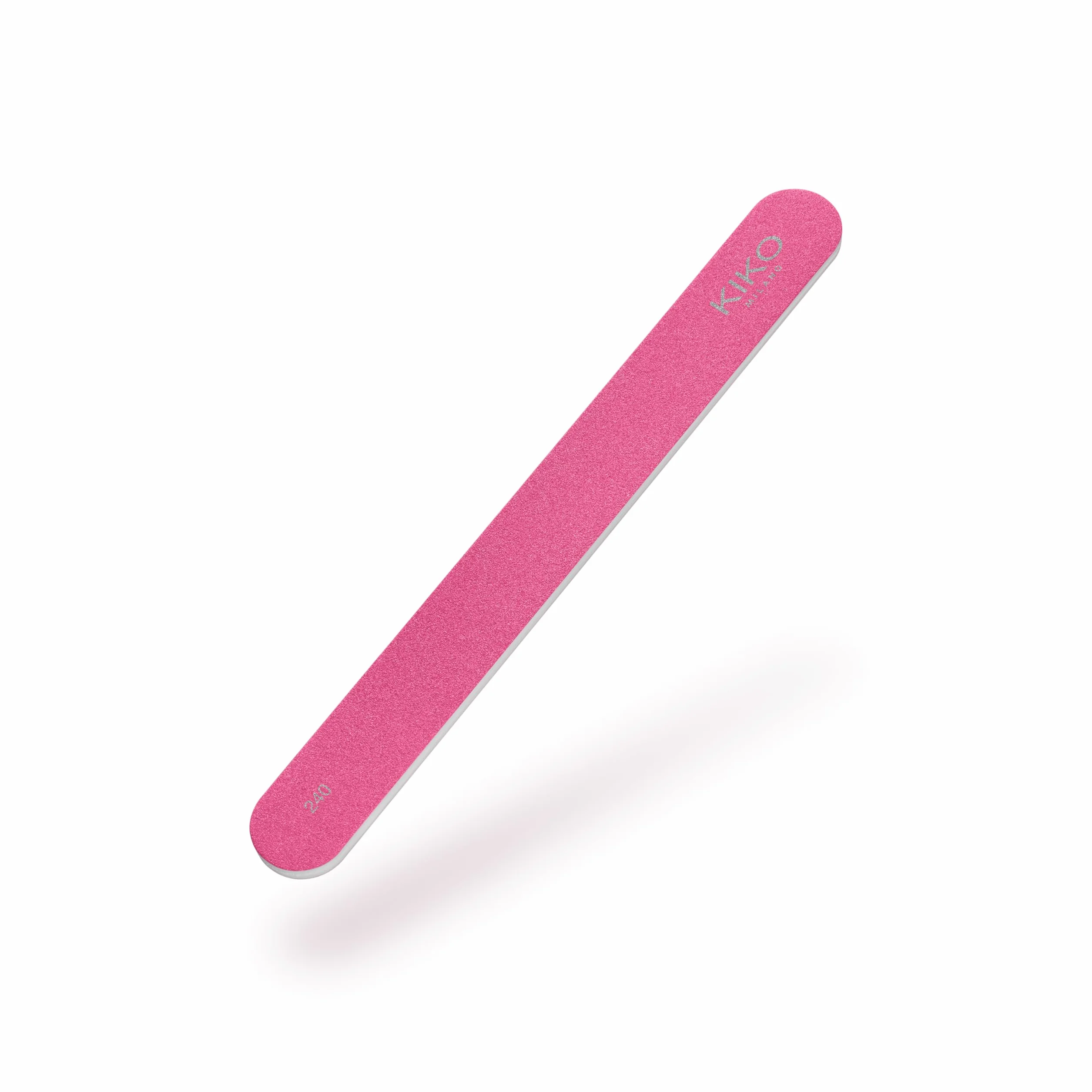 KIKO Milano Nail File Universal, Lima Professionale Per Unghie Naturali, Grana Unica 240/240