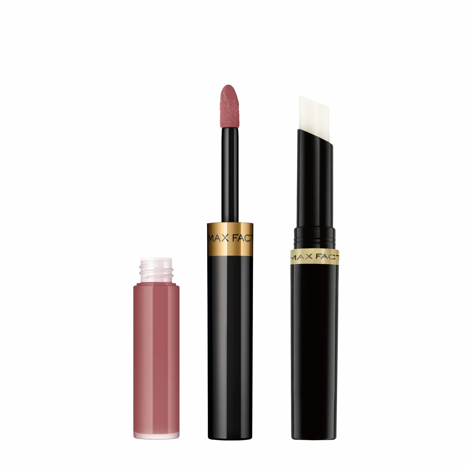 Max Factor Lipfinity Lip Colour Rossetto Lunga Durata Nuance 016 Glowing 2.3 ml 1.9 g