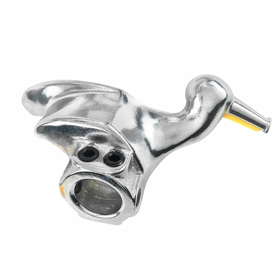 QWORK® Smontagomme per Auto, con 1 Paio di Protezioni per Cerchioni, in Acciaio Fuso, 30 mm