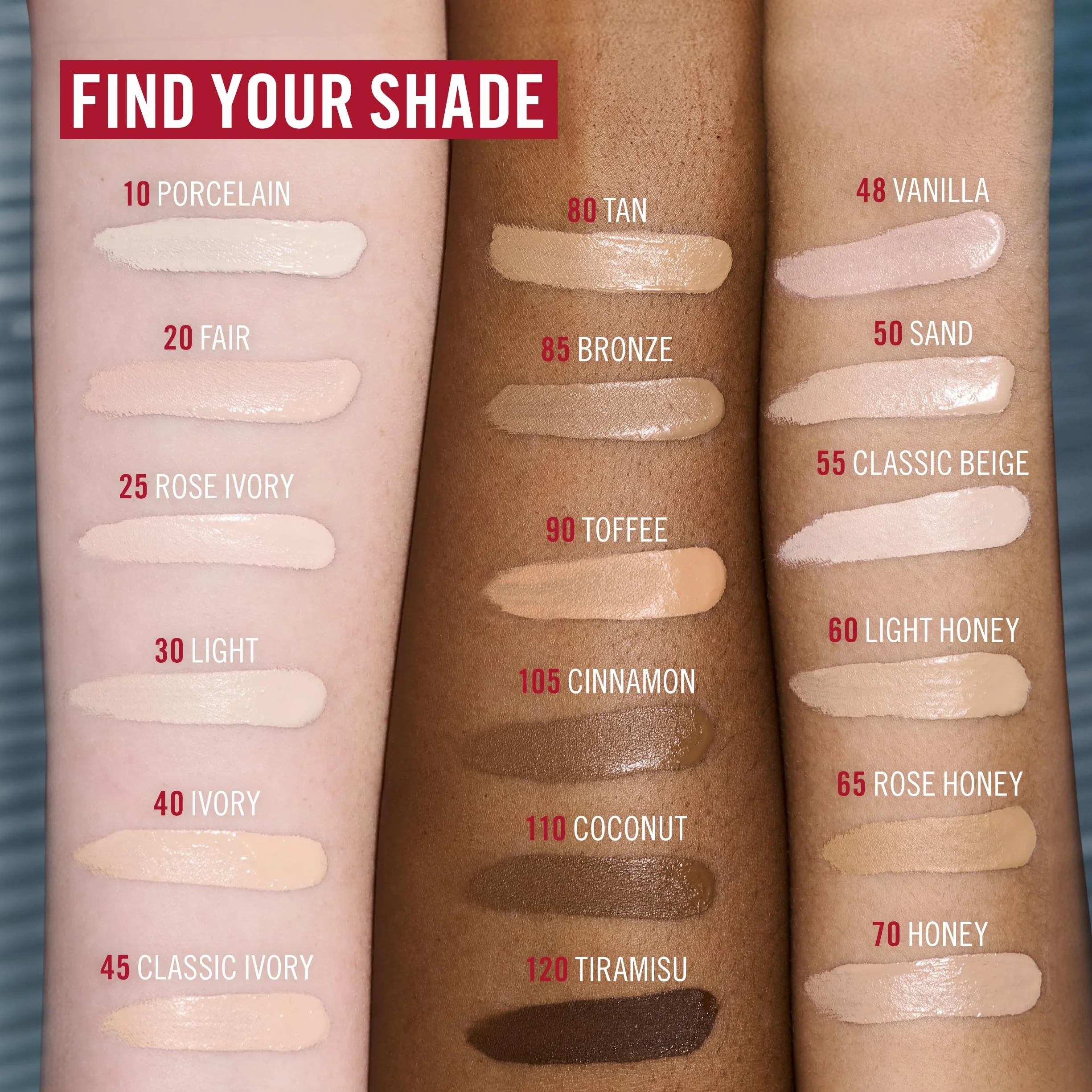 Rimmel London The Multi-Tasker Concealer, Correttore Occhiaie e Imperferzioni Illuminante, Formula Waterproof a Lunga Durata, 030 Light