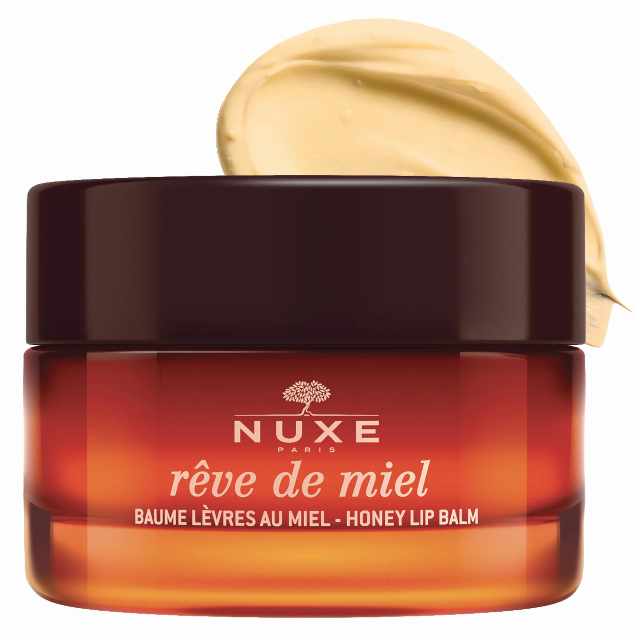 Nuxe Reve De Miel Balsamo Labbra Al Miele, 15 ml