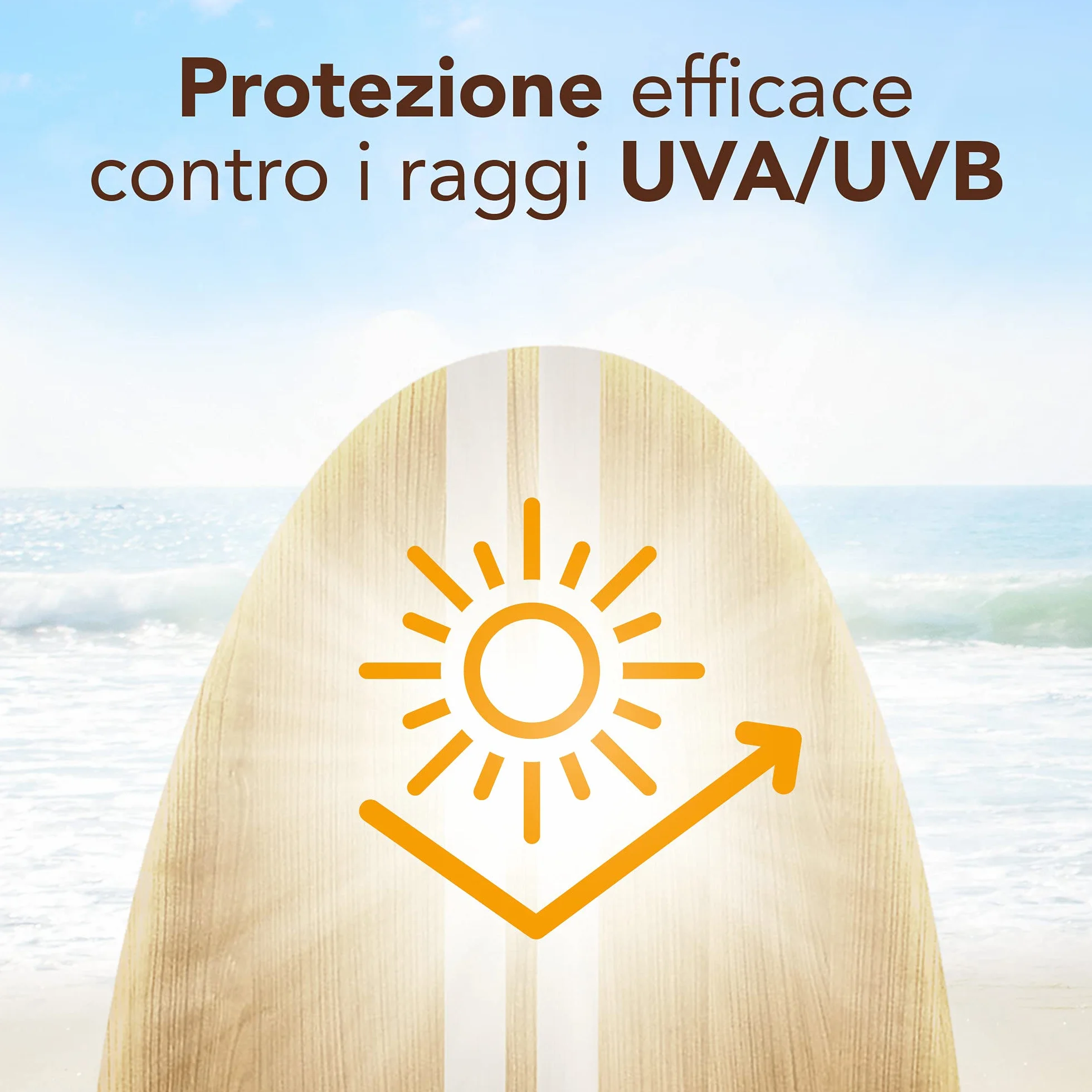 PIZ BUIN Allergy Latte Solare SPF 30 Crema Solare 200 ml