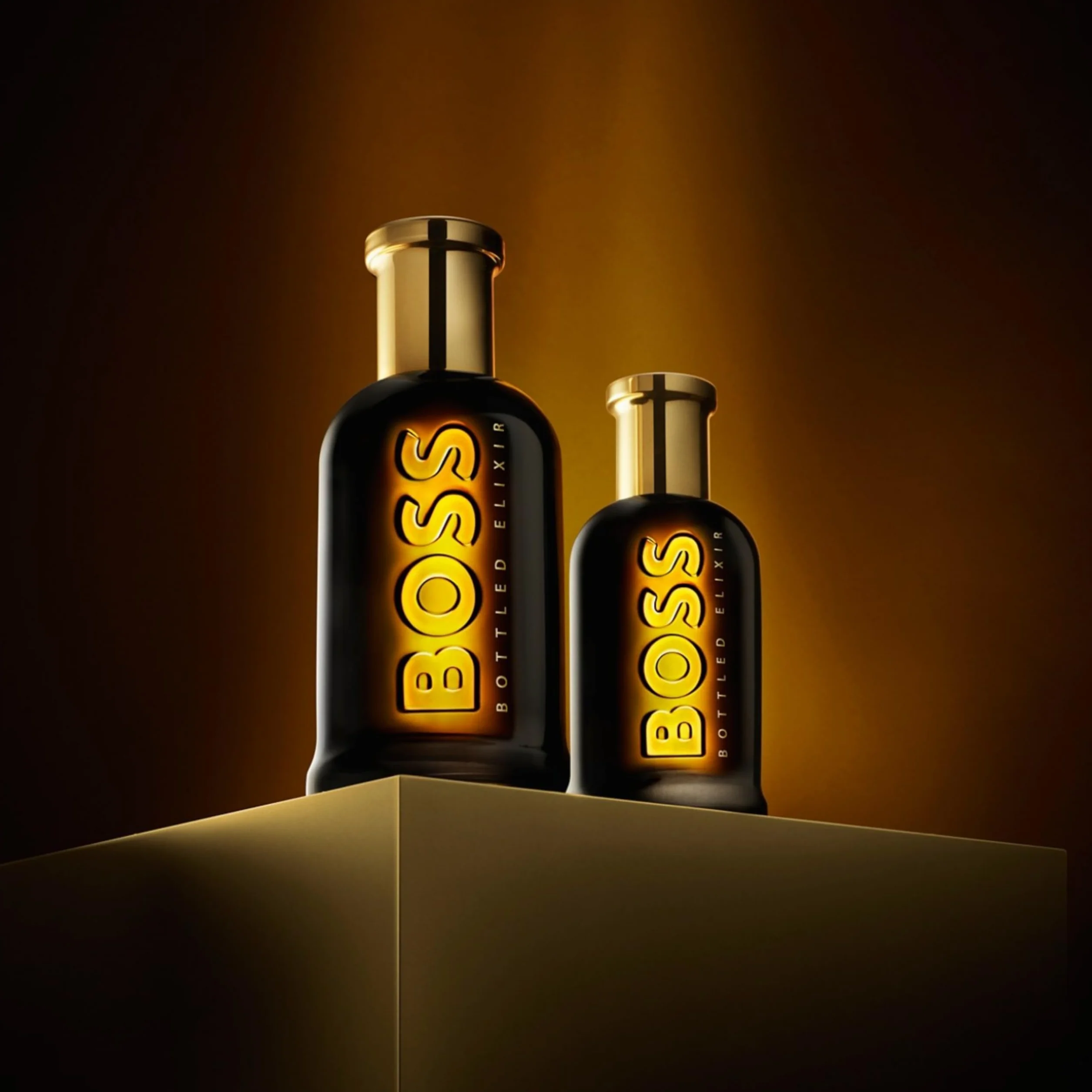 Boss Bottled Elixir Parfum Intense