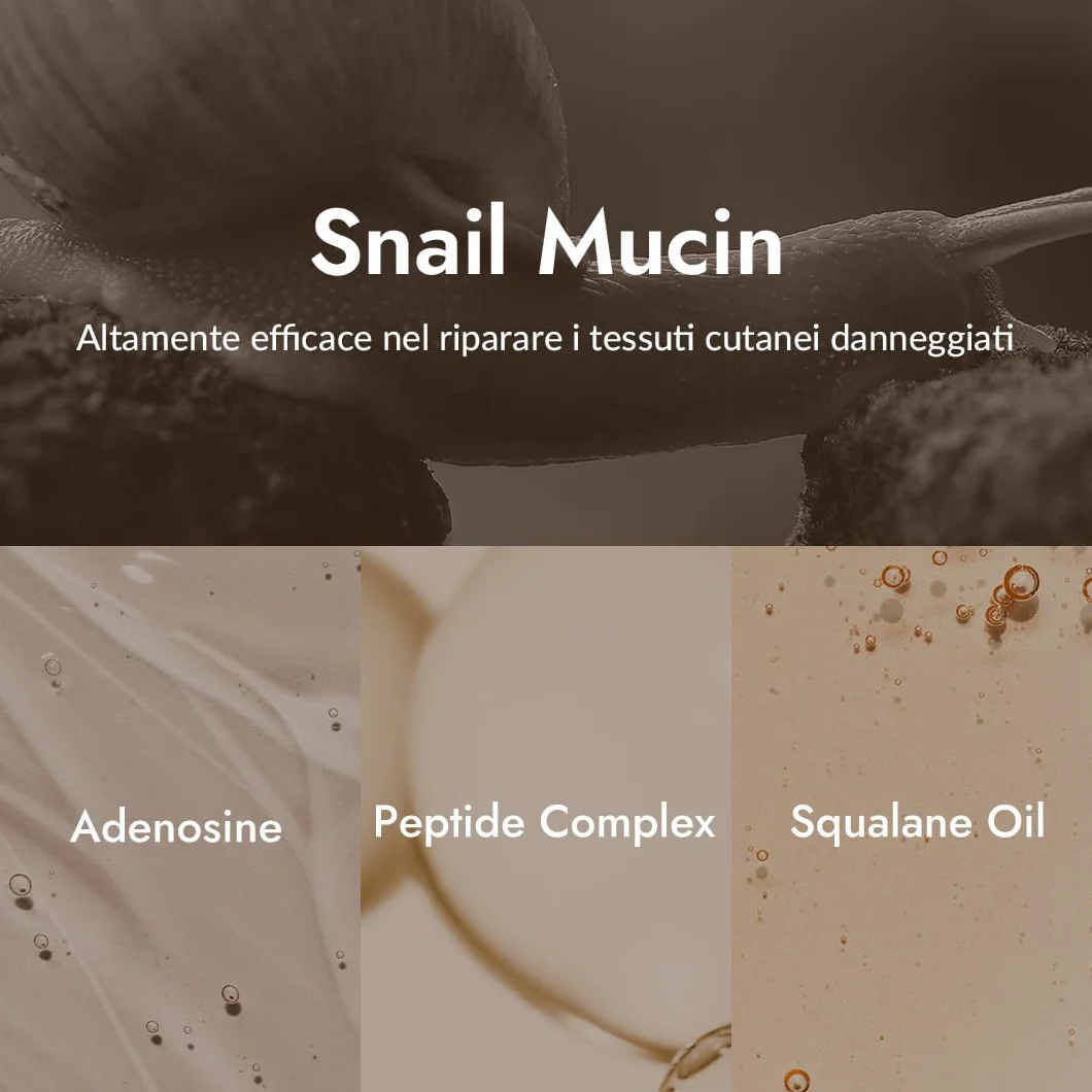 MIZON SNAIL REPAIR EYE CREAM (TUBE)