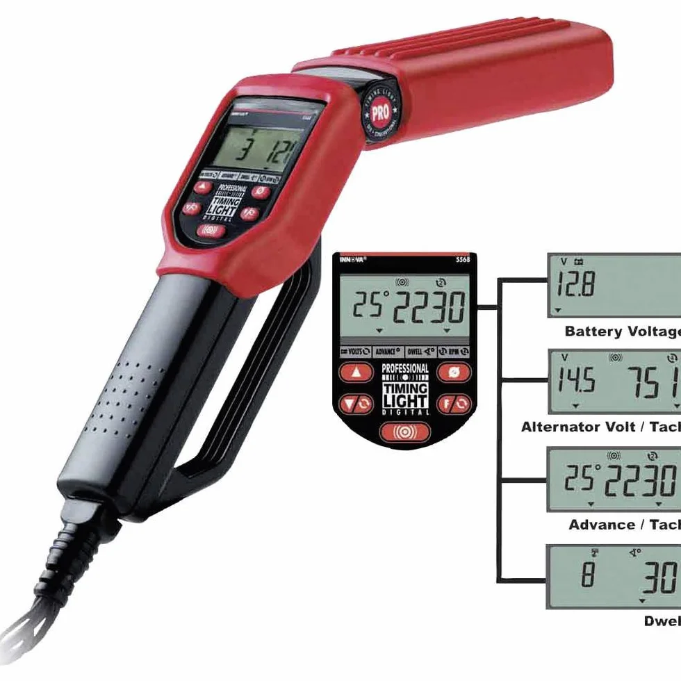 Tester rapido per motori Equus 590-518 1 pc(s)
