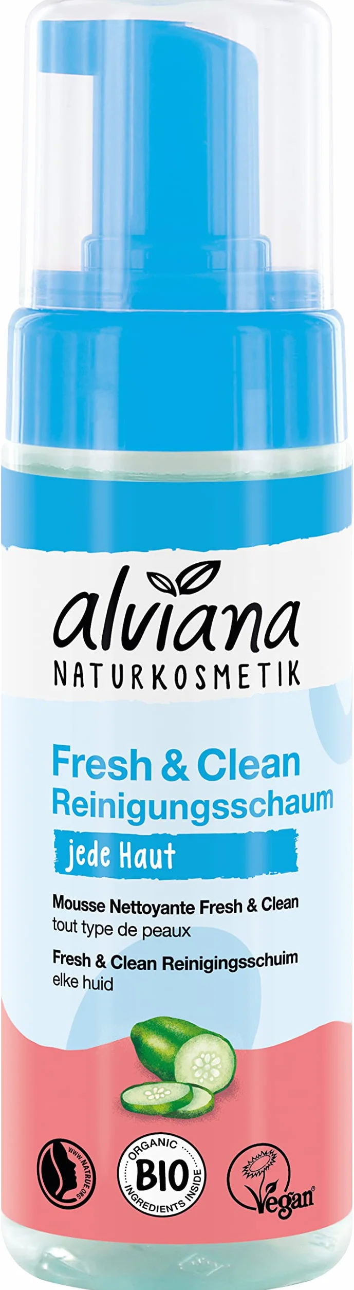 Fresh & Clean Schiuma detergente 150 ml