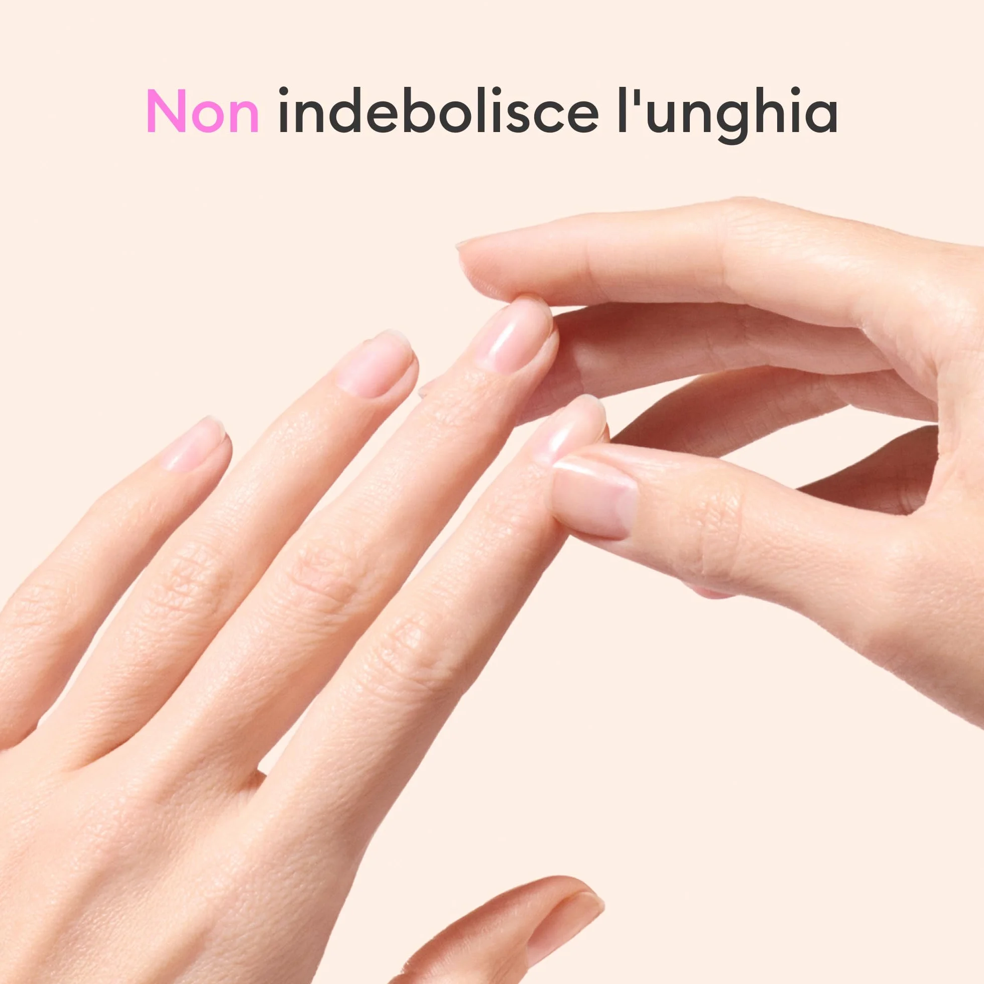 Set di 5 Lime per Unghie 100 180 Manicure Professionali – Lime a Doppia Faccia 100/180 – Kit di Lime Riutilizzabili – Lime per Unghie Naturali Donna – Delicate sulla Lamina Ungueale
