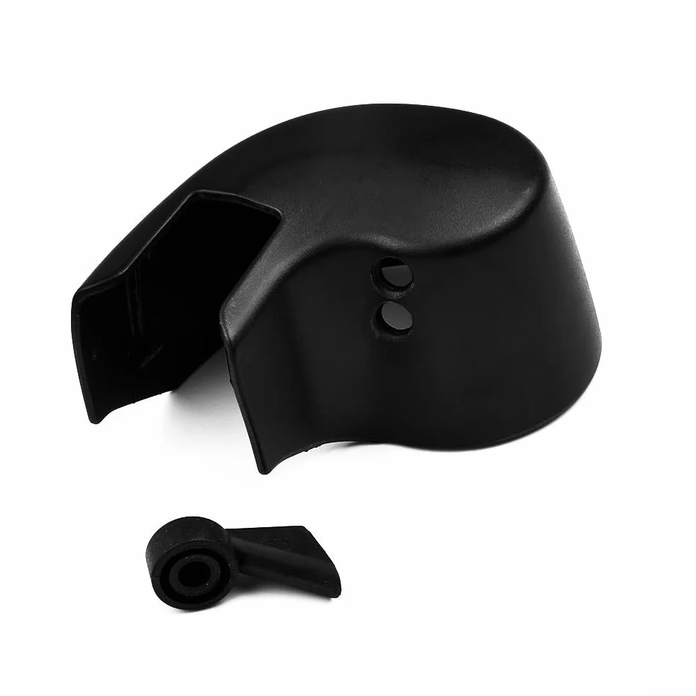 Tappo per dado tergicristallo posteriore e getto di lavaggio in plastica ABS per A1 A3 A4 Q2 Q3 Q5 Q7 Q8 RS3 RS4 RS6 SQ5 2008-2019