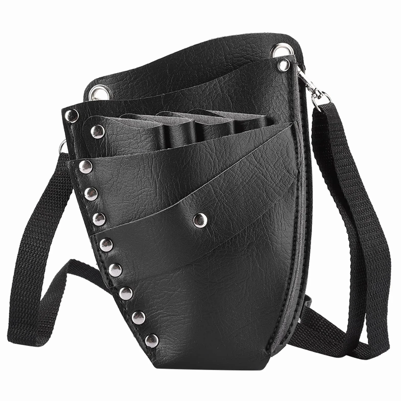 Sacca per Autore per Capelli Sacca per Parrucchiere Sacca per Utensile per Utensile Sacca per Cintura Multifunzionale Salone Barbiere Cicatrici Cicatrici Cicatrici Cicatrici