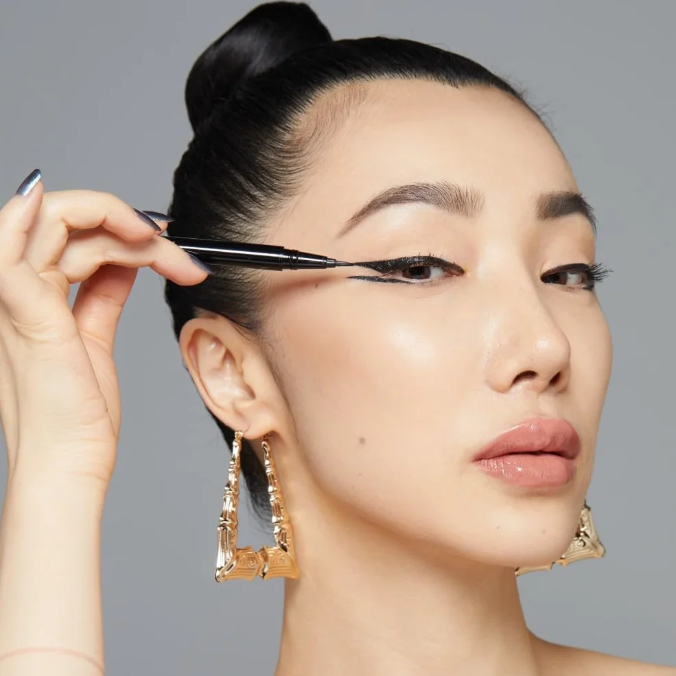NYX Professional Makeup Epic Ink Eye Liner Waterproof Black 16 ml