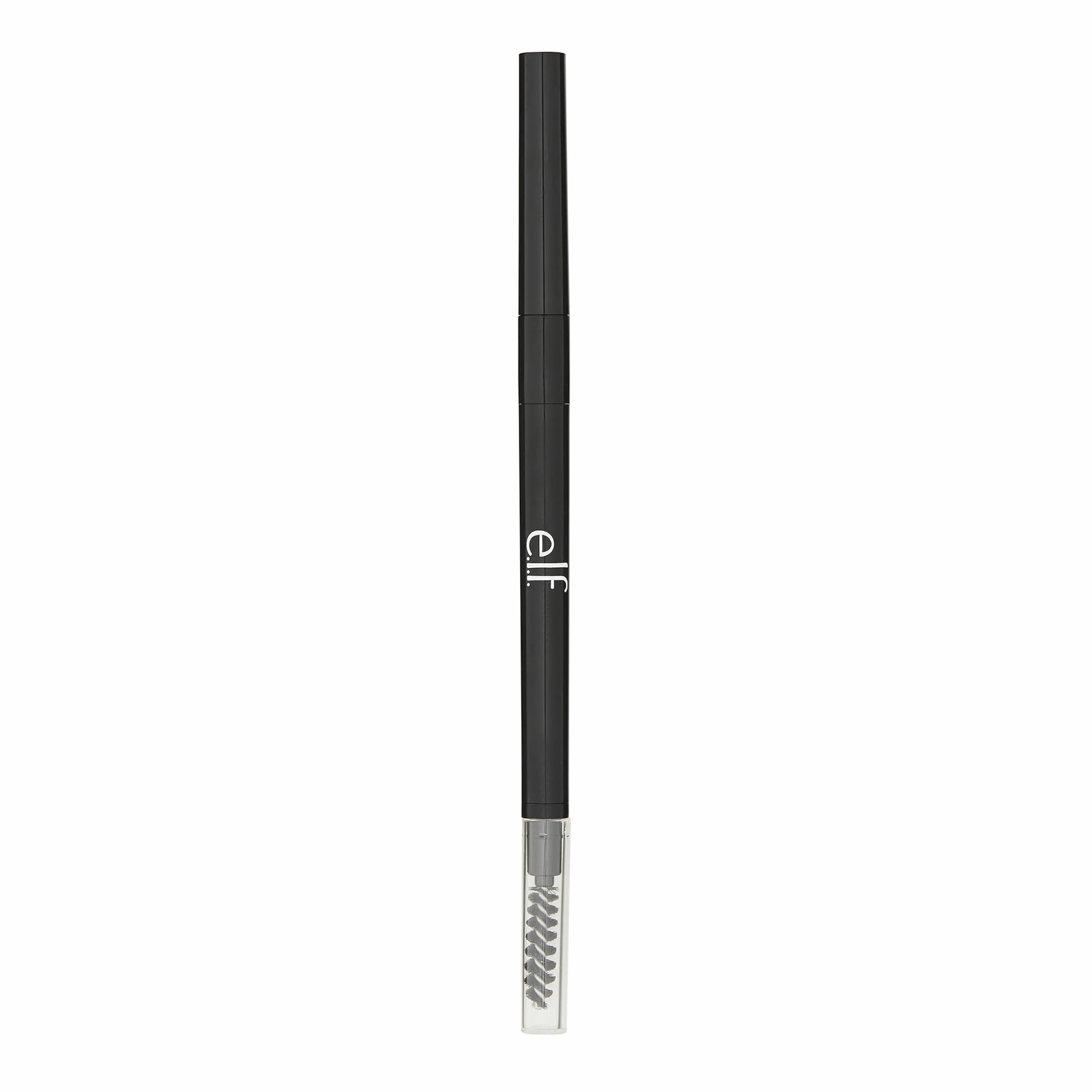 e.l.f., Ultra Precise Brow Pencil, cremosa, micro-slim, precisa, definisce, crea sopracciglia piene dall’aspetto naturale, doma e pettina le sopracciglia, Neutral Brown, 0,06 g (0,002 oz)