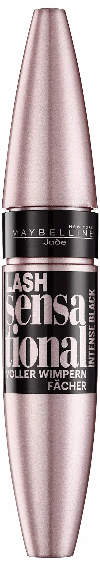 Maybelline New York Mascara Lash Sensational very black 9,5 ml
