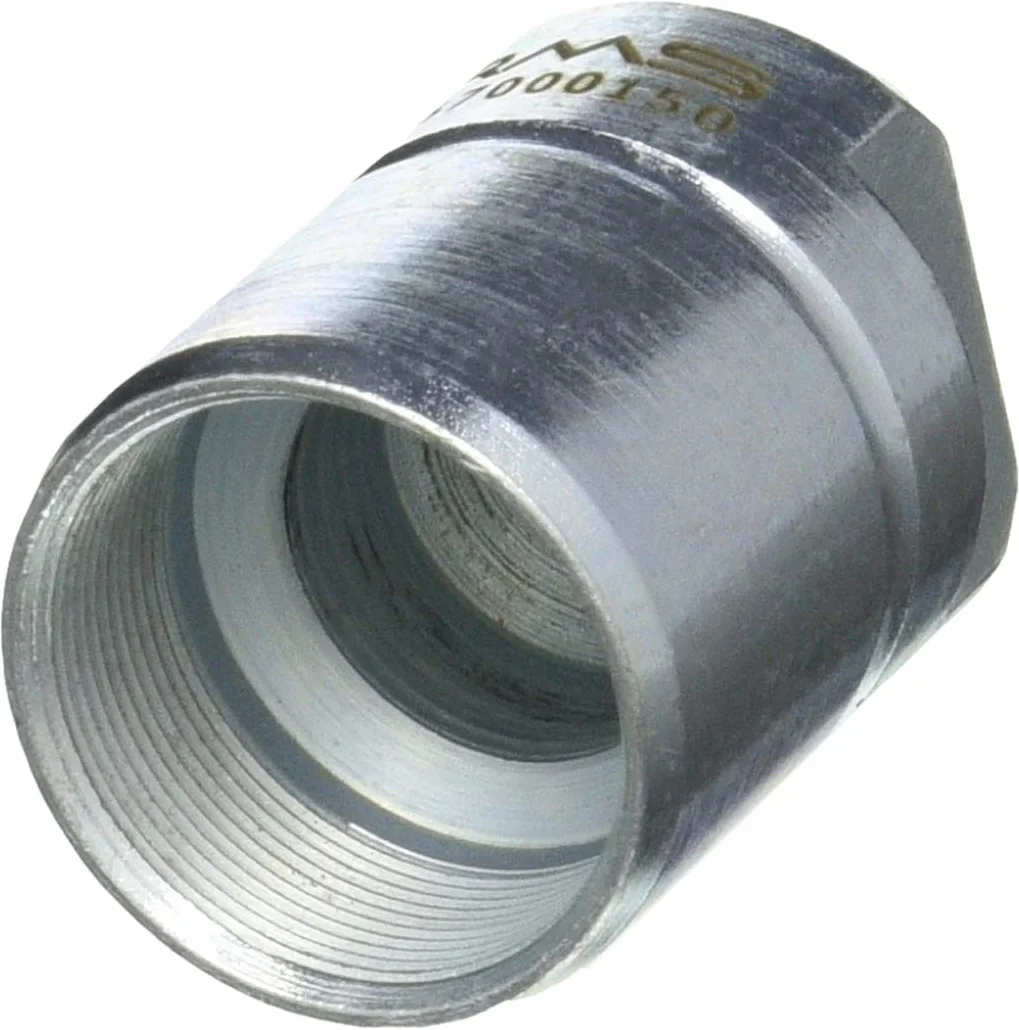 Raccordo Estrattore Rms Vespa 50-125 M26x1 M12 Mm Filettatura Femmina