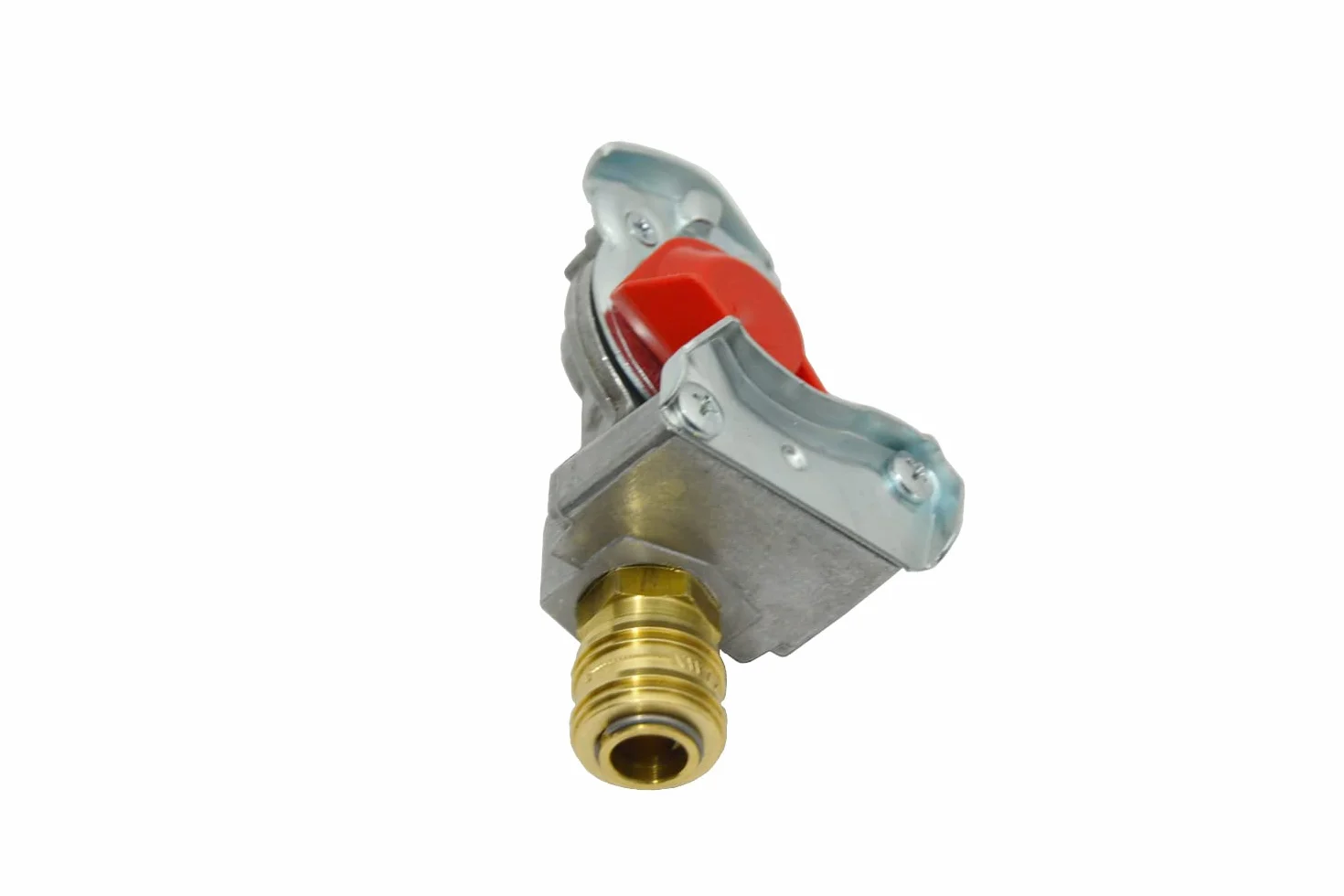 Testa frizione rossa attacco aria compressa NW7,2 camion trattore officina