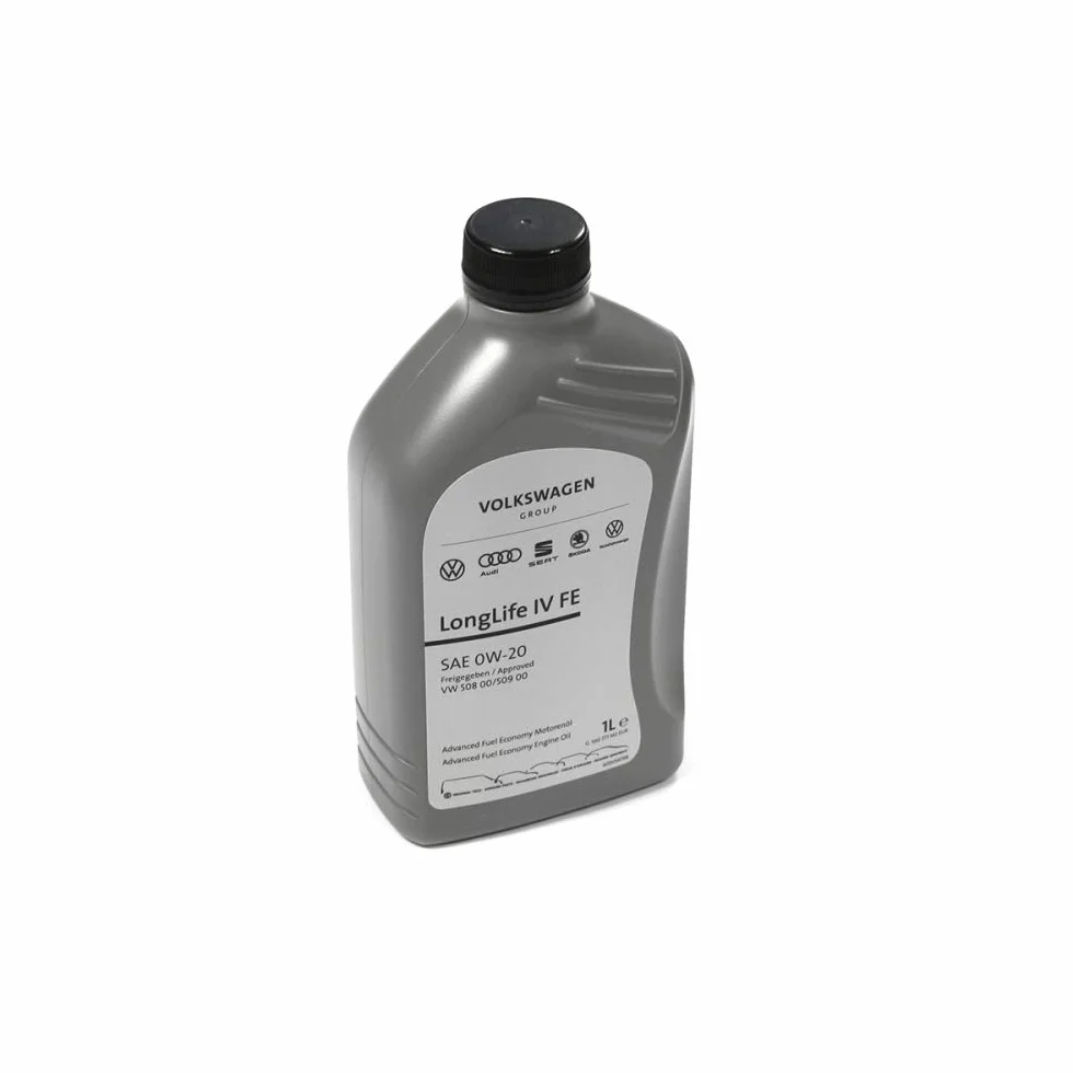 Olio motore Longlife IV 1 l 4 Viscosità SAE 0W20 Standard 50800 50900