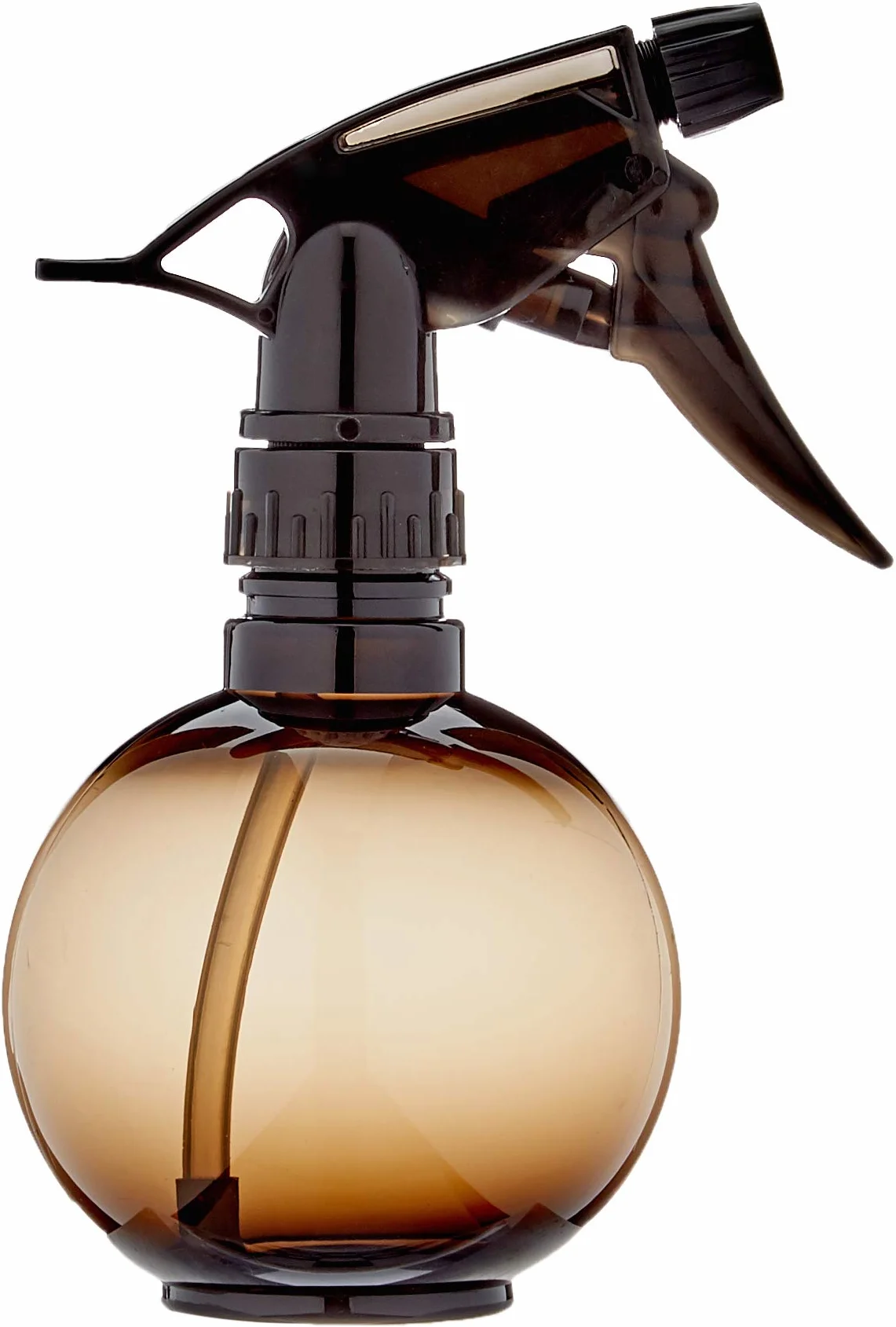 Efalock Professional Bombola a spruzzo d'acqua a forma di sfera, marrone, 350 ml