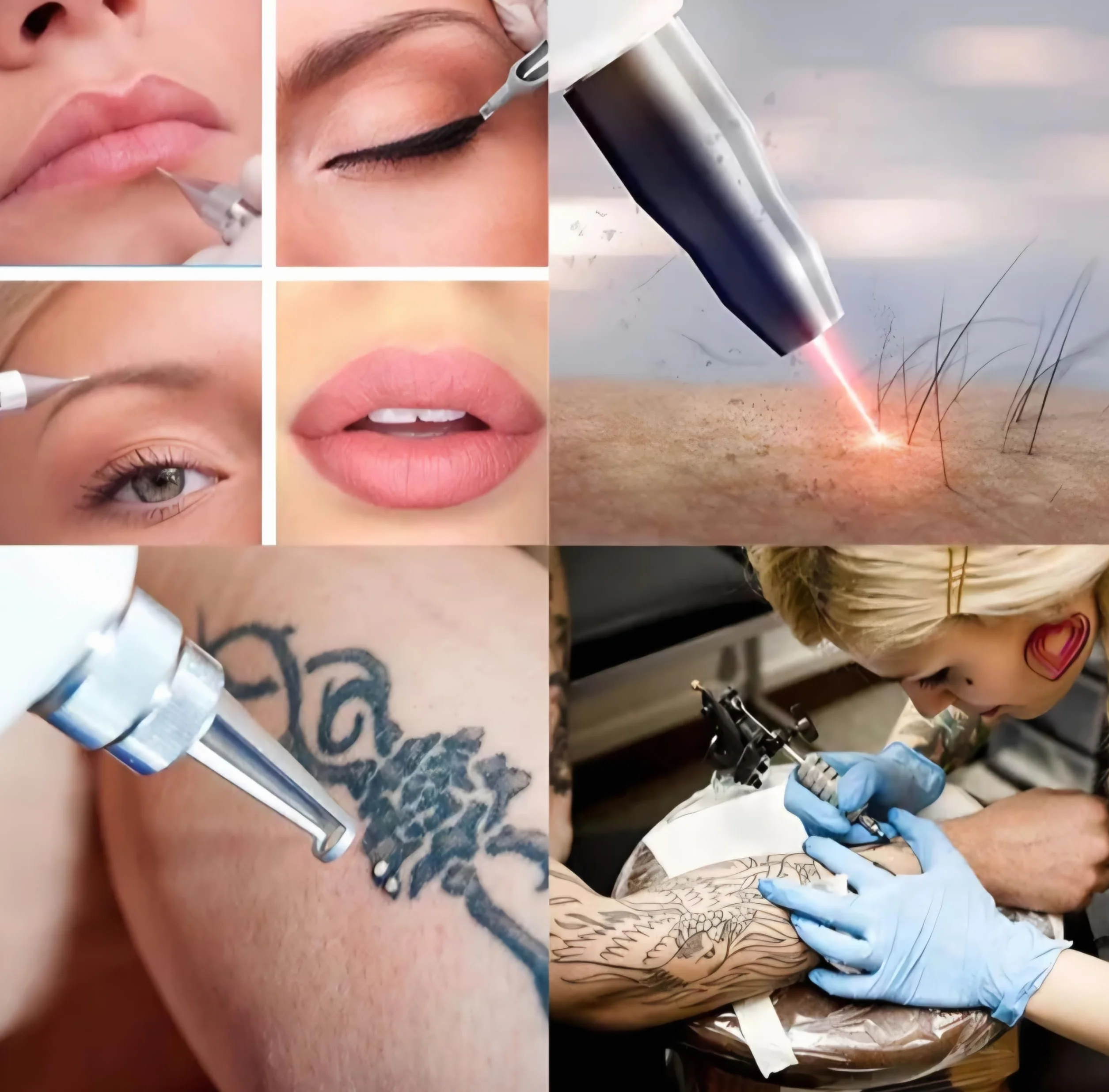 Crema Anestetica Forte per Tatuaggi, Piercing e Cera, Ritardante, 99.9% di Efficacia 10gr