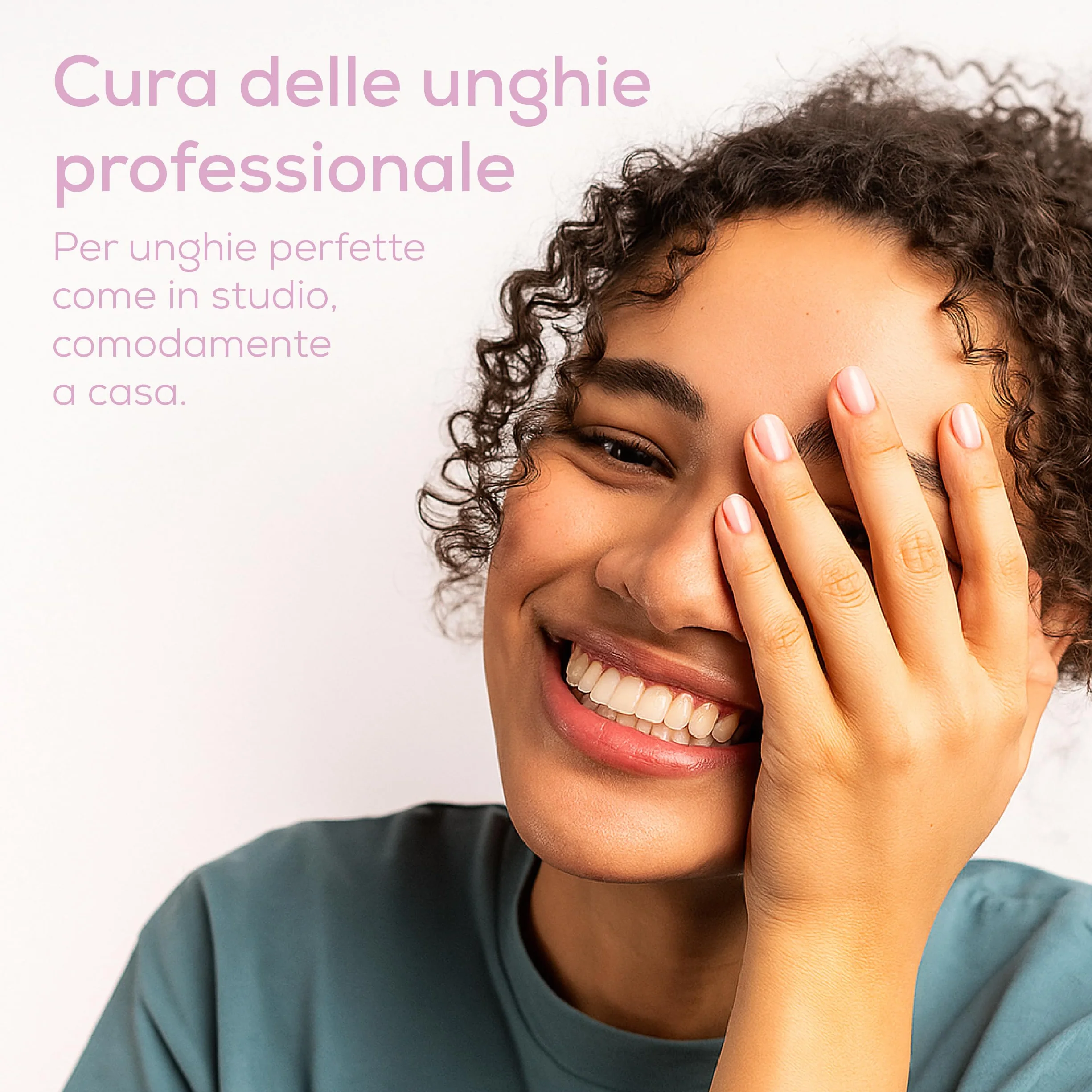 Beurer MP 64 Fresa per Unghie Professionale, 10 Accessori, 4.400 giri/min, Luce LED, Bianco e Oro