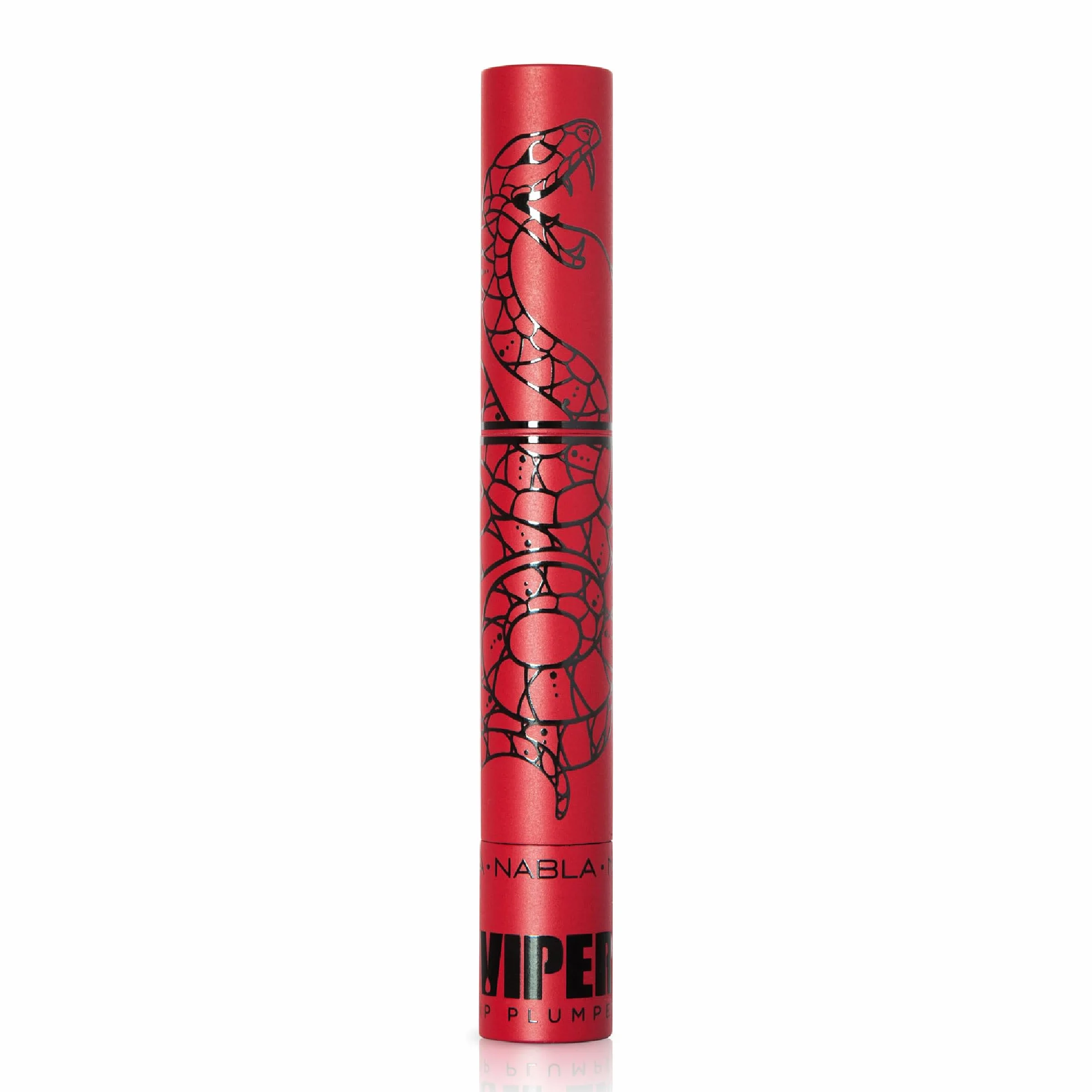 NABLA Viper Lip Plumper Balsamo labbra volumizzante trasparente effetto rimpolpante nutriente antiossidante