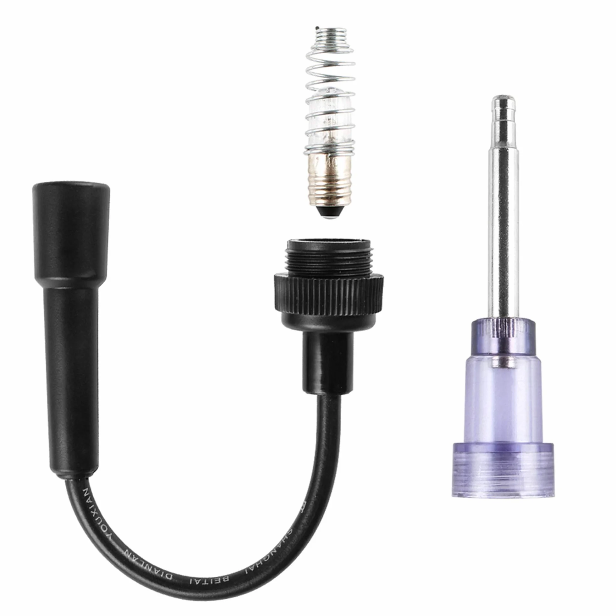 Tester Iniezione e Accensione Motore, Tester Scintilla, Sistema Accensione Bobina per Auto, Tosaerba