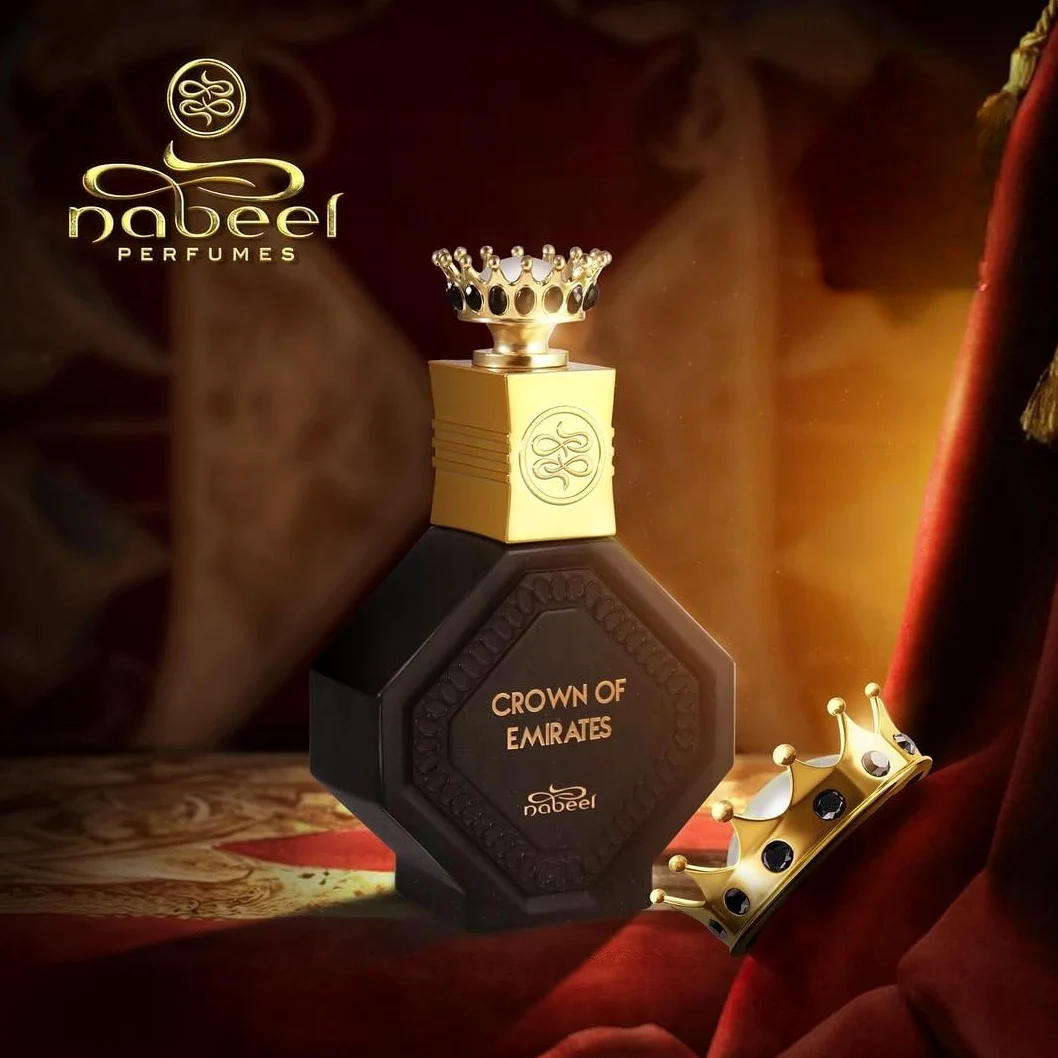 Crown of Emirates Eau De Parfum 100ml