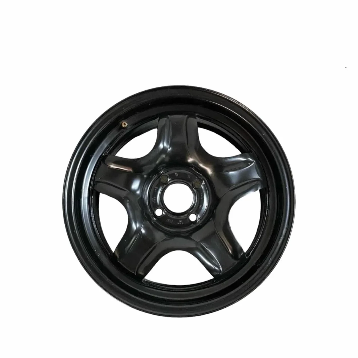 RUOTA CERCHIO FERRO COMPATIBILE DACIA SANDERO STEPWAY 2012-2020 16'' 6Jx16H2 ET37