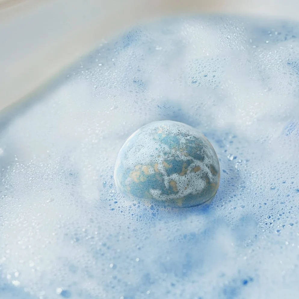 Bomba da bagno da donna, 9 bombe da bagno fatte a mano con oli essenziali naturali e burro di cocco, regalo di Natale per mamma, moglie e fidanzata, fragranze floreali Burb