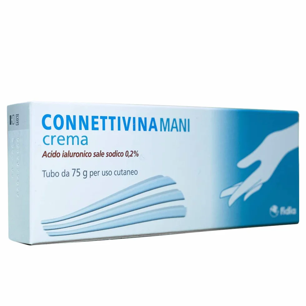 Fidia Connettivina Mani Crema 75g