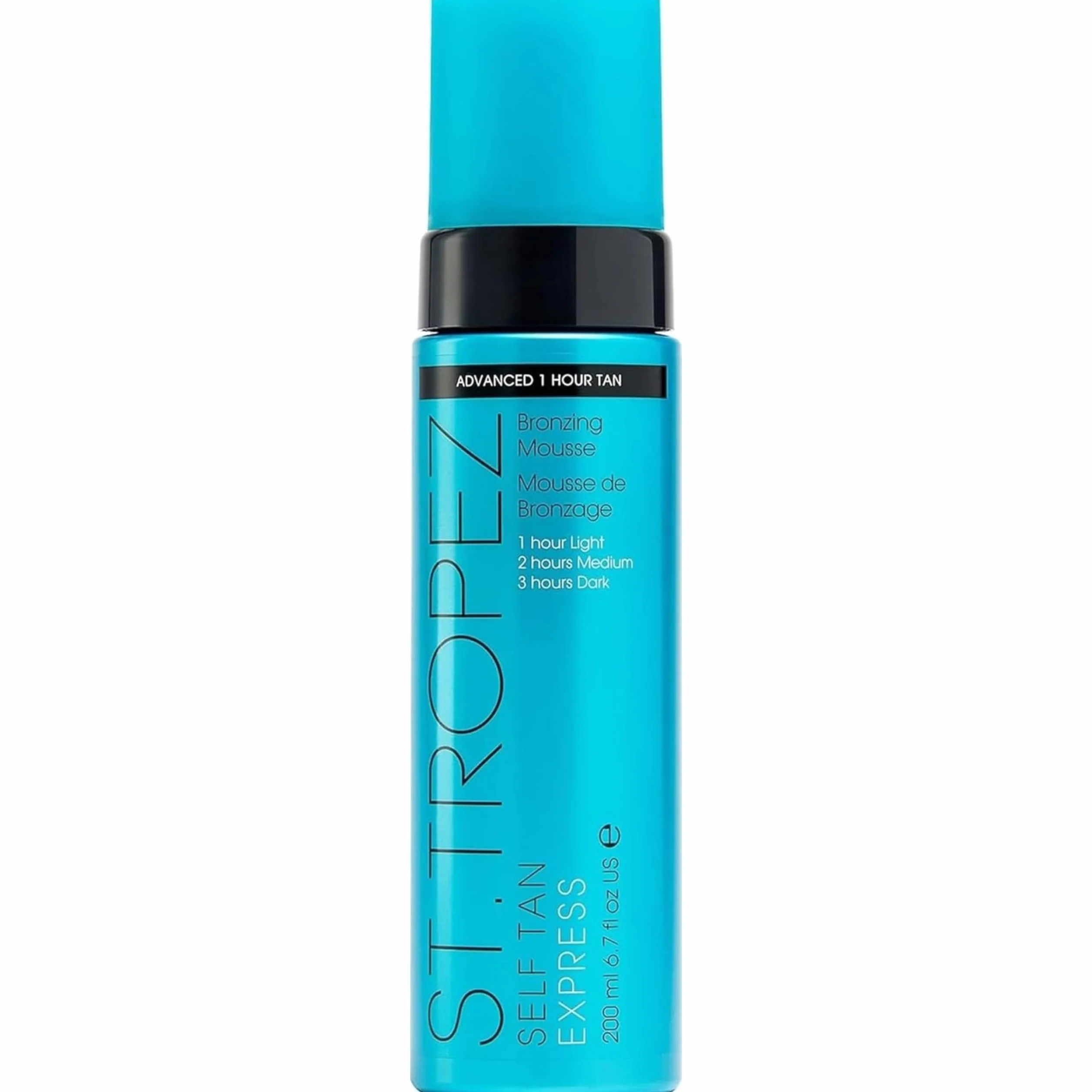 St.Tropez Mousse autoabbronzante Express 200 ml