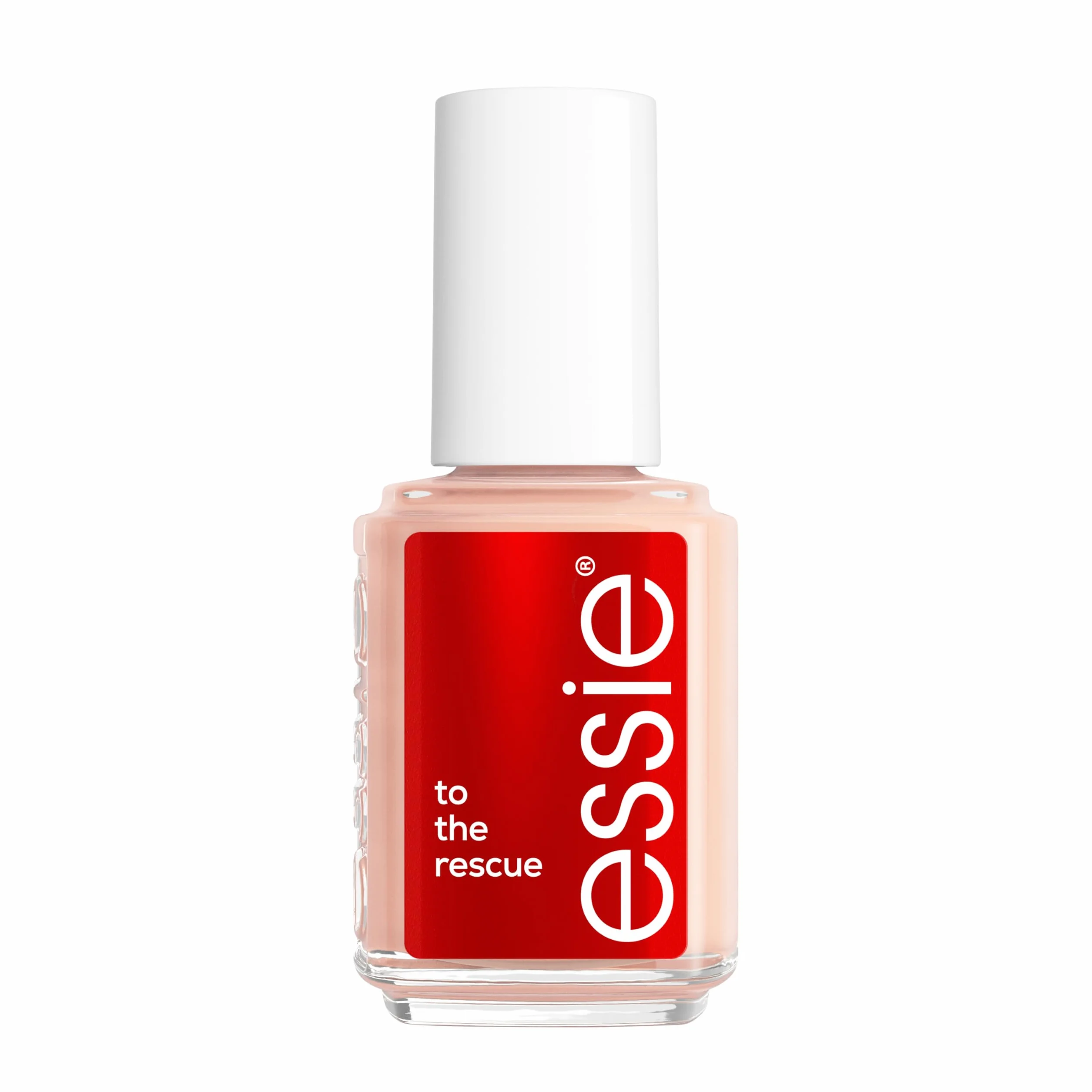 Essie Smalto per Unghie Gel Riparatore Cura Fortifica Unghie Danneggiate Finish Naturale Lucido Cheratina Ceramidi Tonalità 260 13,5 ml