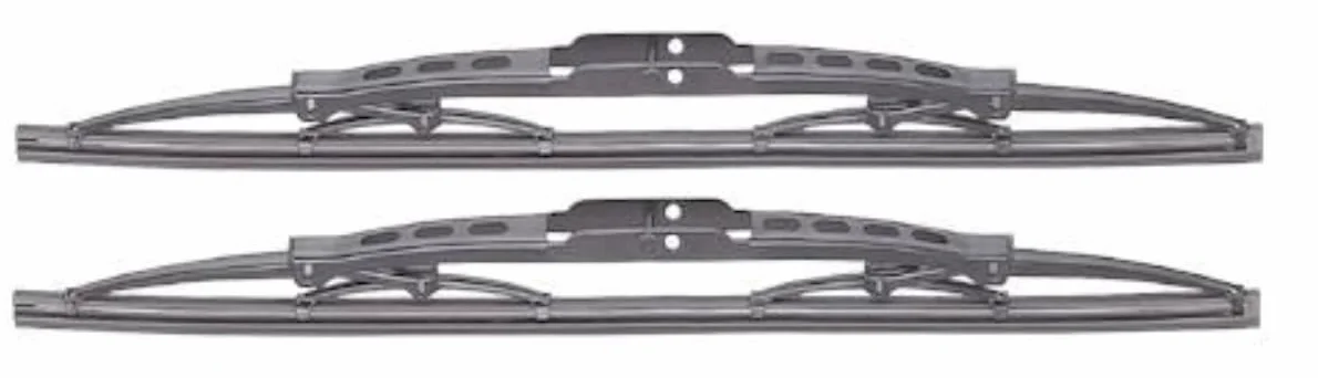 COPPIA SPAZZOLE TERGICRISTALLO 11" 280 mm CG94