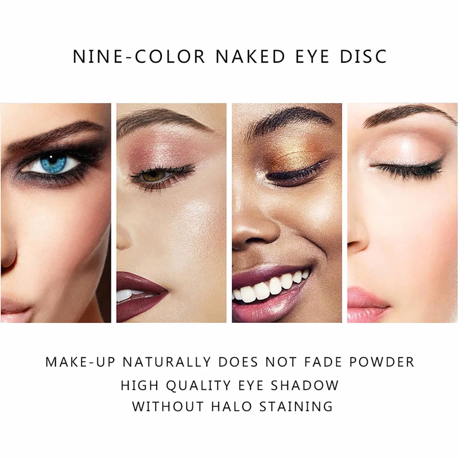 Set trucco per donna Kit completo, kit trucco per donna - Set trucco | multiuso | Kit cosmetici completi per donne e ragazze, kit palette di trucco per principianti