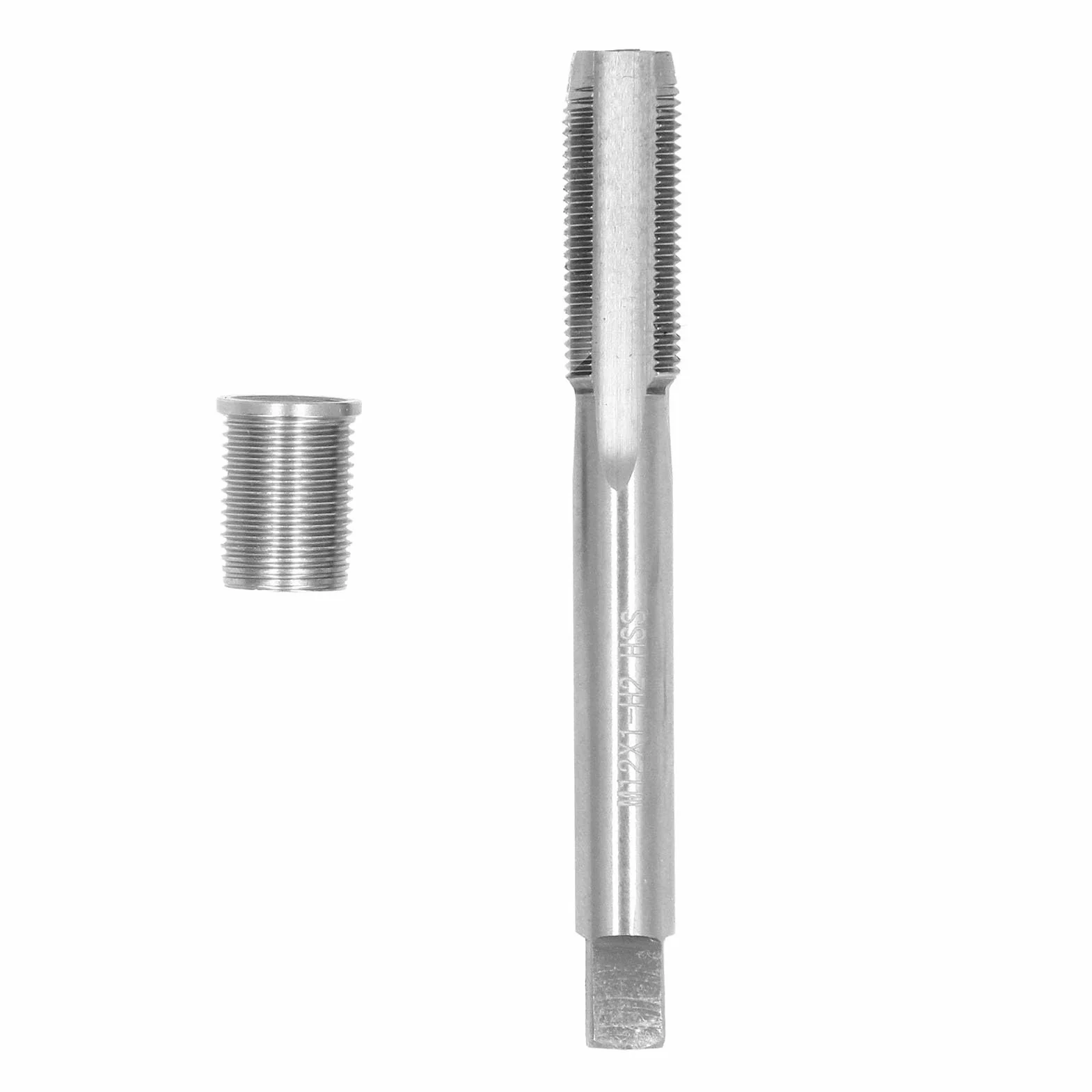 Bullone M10x1.0 Kit Riparazione Filettatura Candela Auto M12x1.0