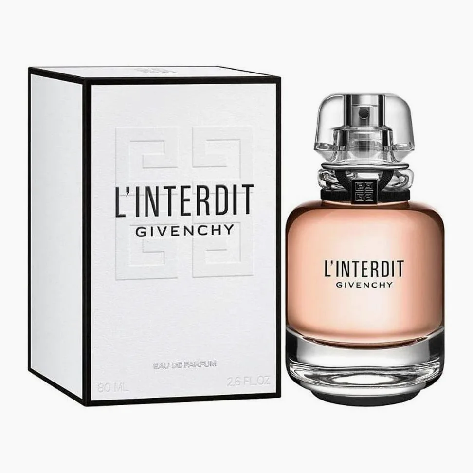 Givenchy L Forbidden (L) EDP 80 ml