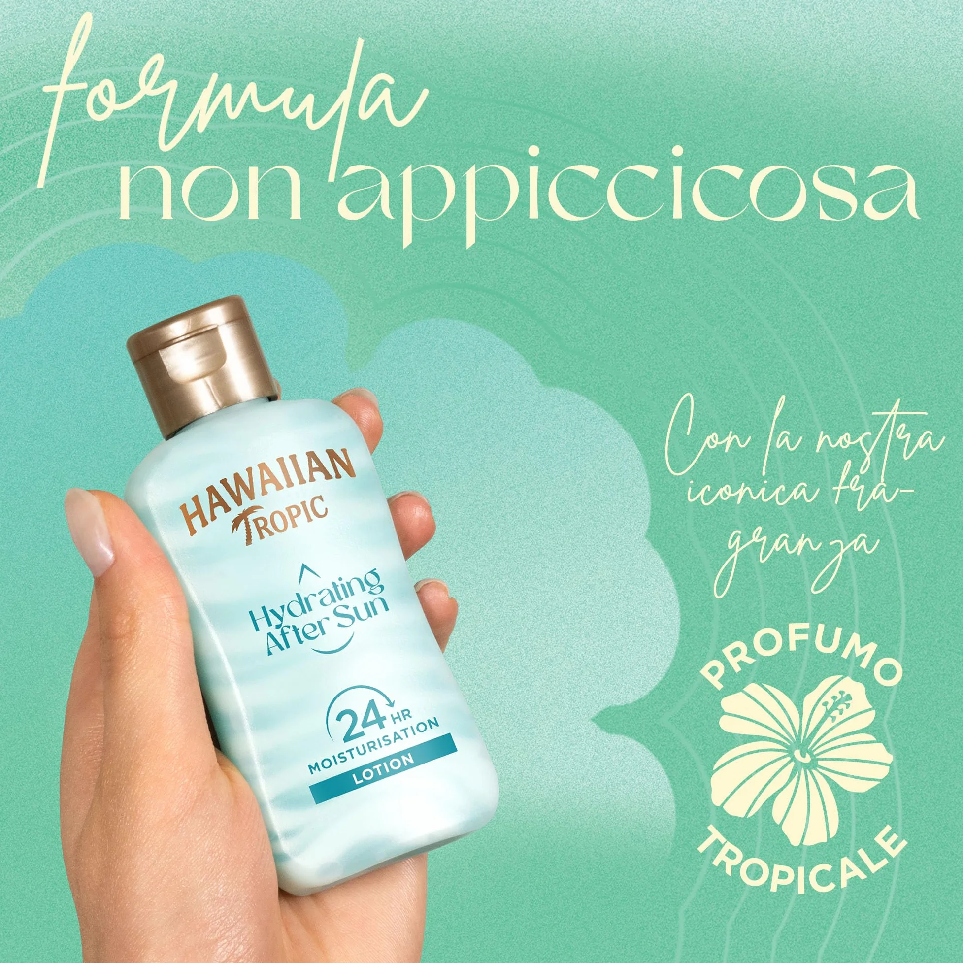 Hawaiian Tropic Minisize Doposole Silk Hydration 60ml