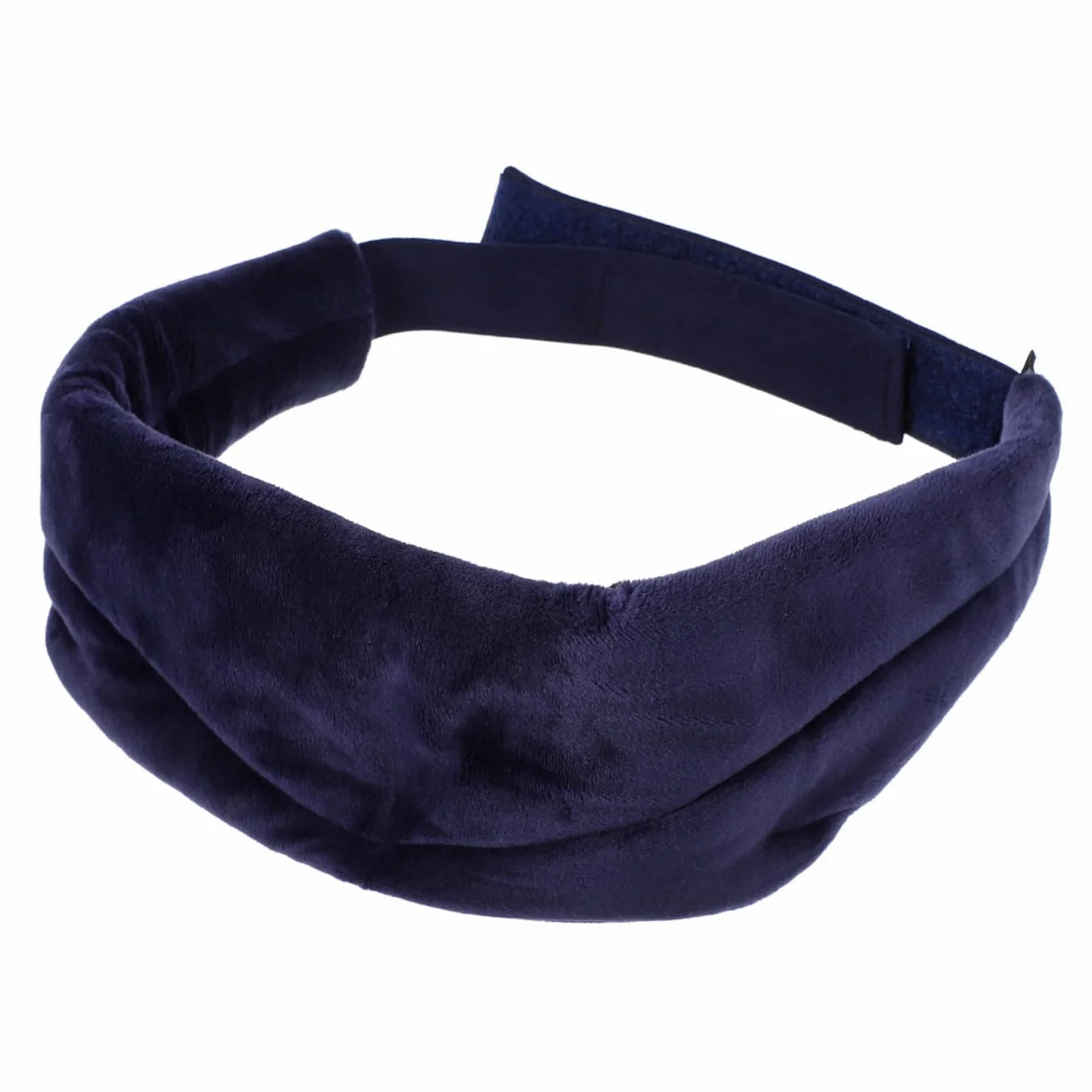 Ipetboom 3pezzi Maschera Per Occhi Con e Confortevole Per Viaggi Yoga e Sonno Profondo Profondo