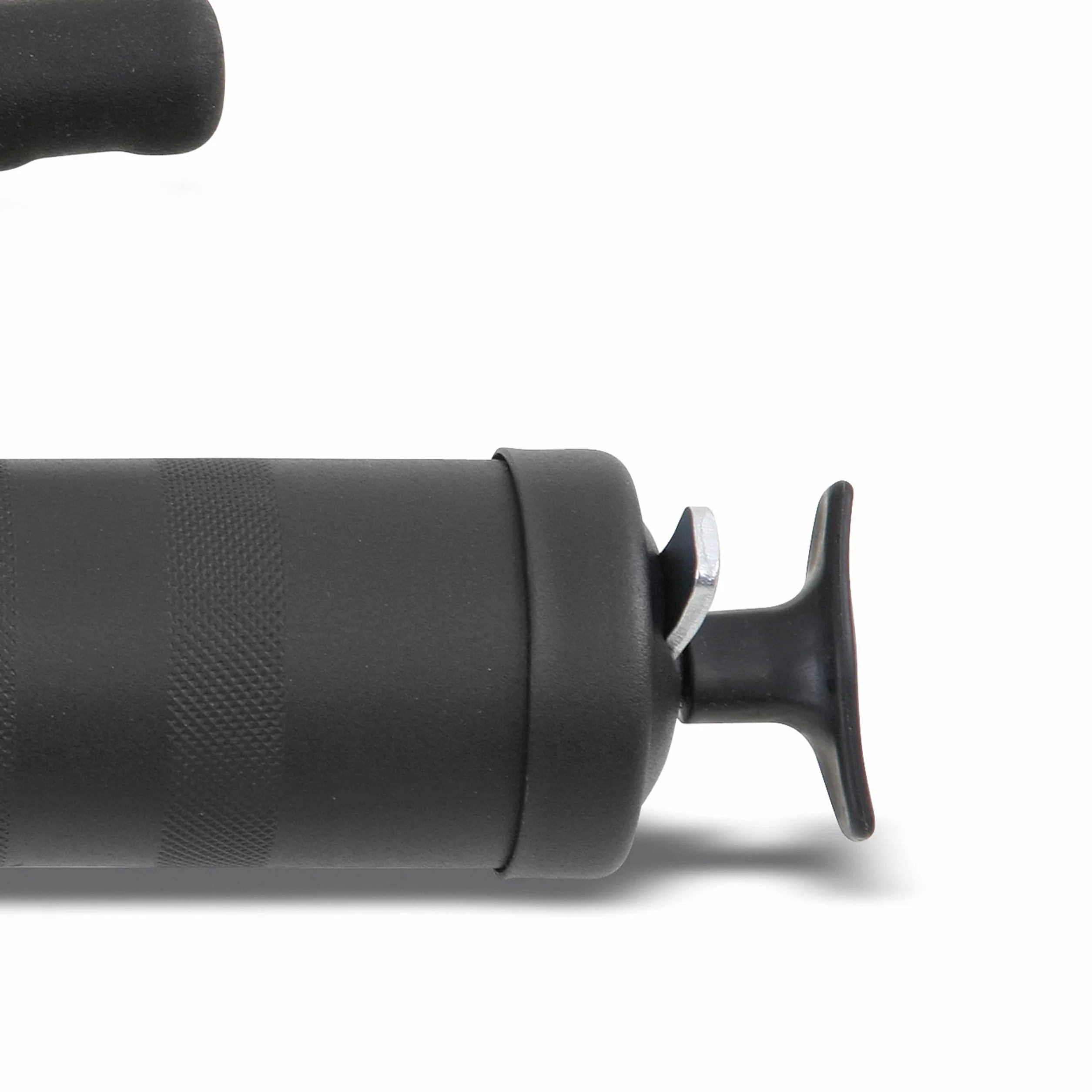 BETA 1750 500 Compressore a Leva per Grasso Professionale, Ingrassatore Manuale in Acciaio, Testata Alluminio Pressofuso, Cannuccia Flessibile