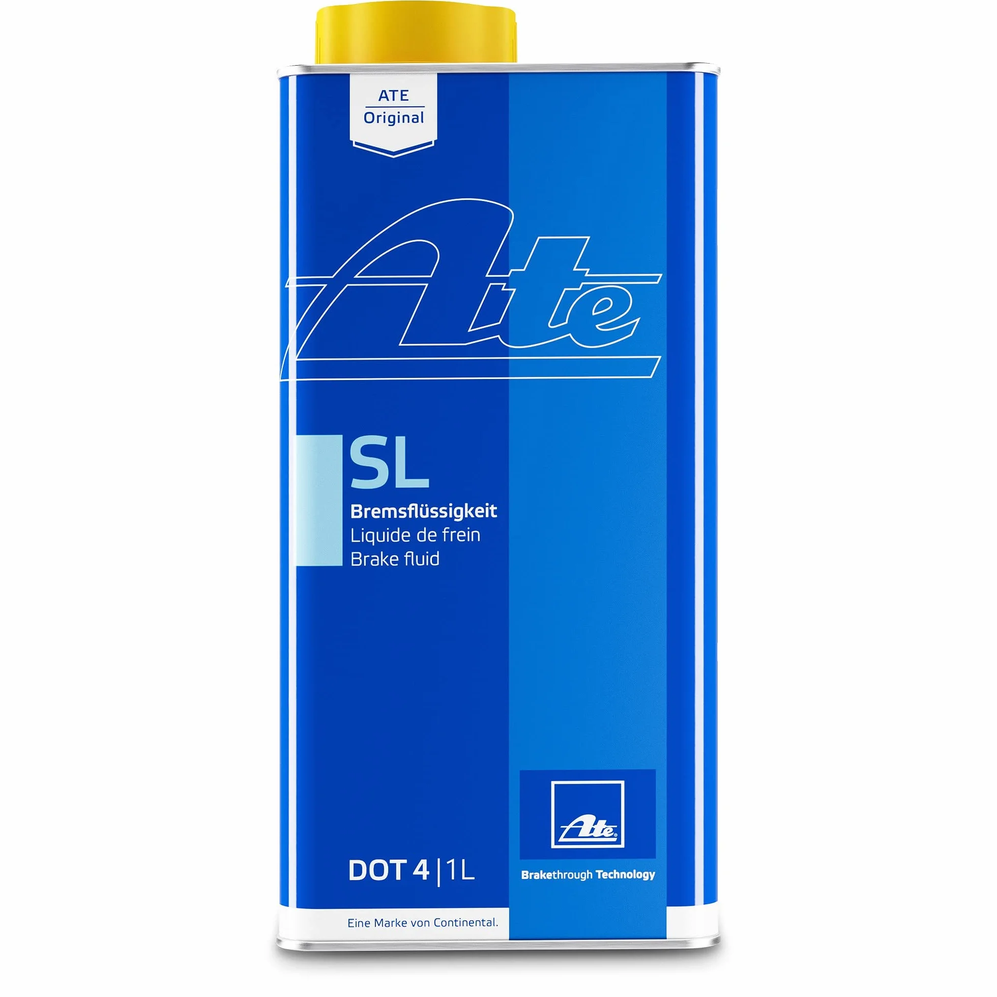 Ate - liquido freni SL DOT4, 1000 ml