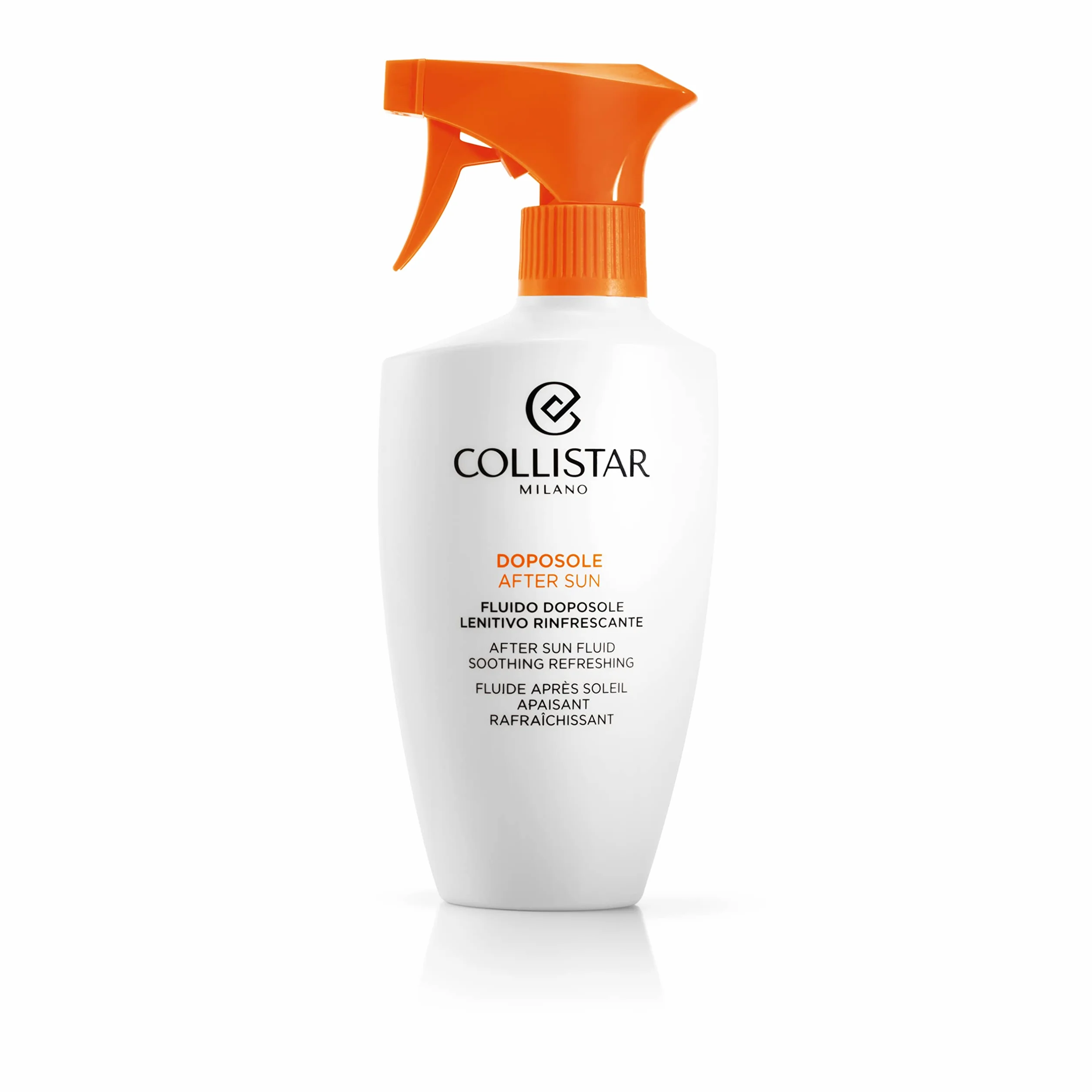 Collistar Fluido Doposole Lenitivo Rinfrescante 400 ml