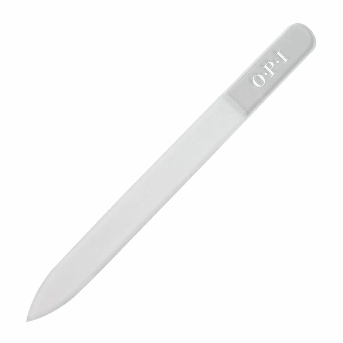 OPI Crystal File, Lima per Unghie in Cristallo, Modella delicatamente le Unghie Naturali