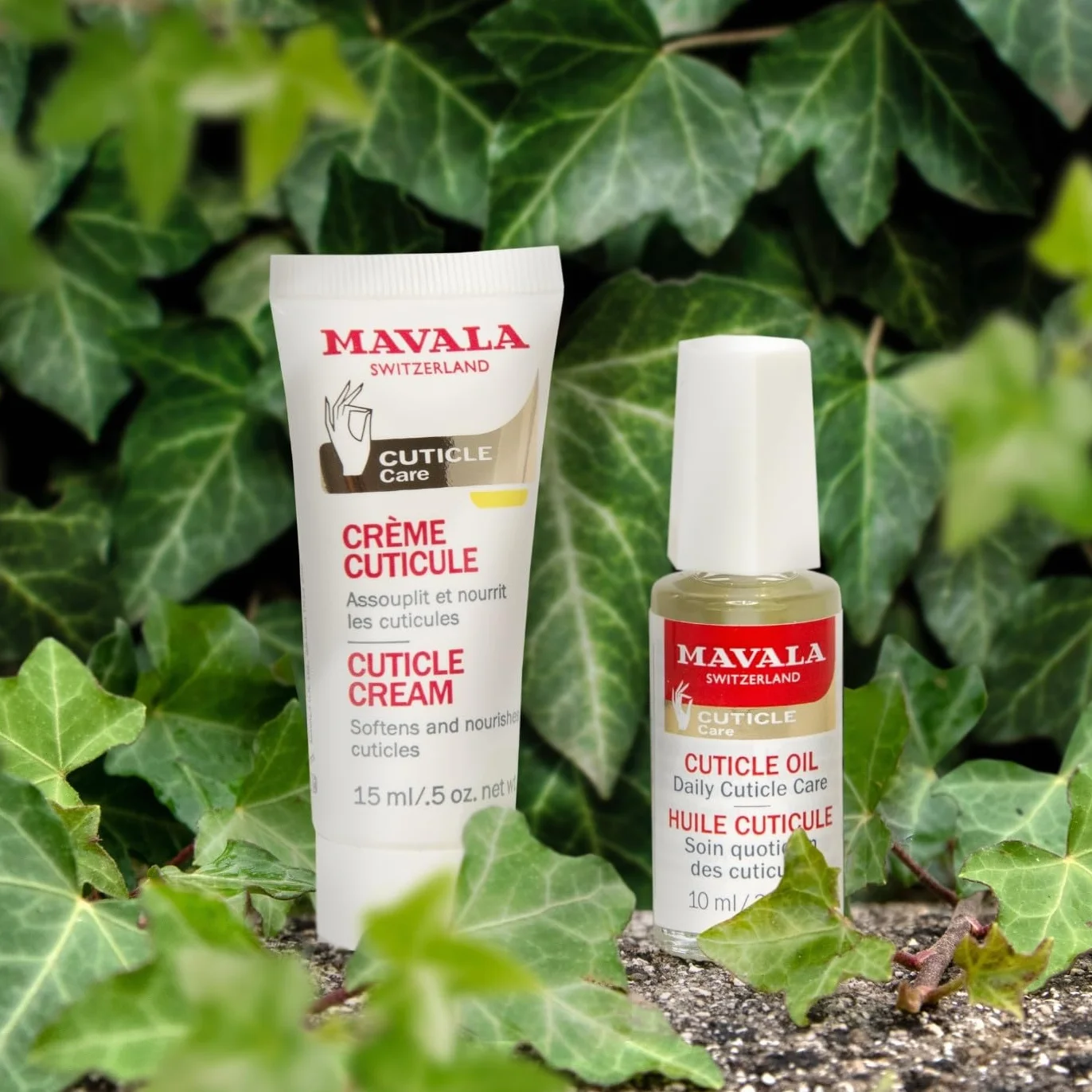 Mavala Cuticle Oil 10 ml - 91481