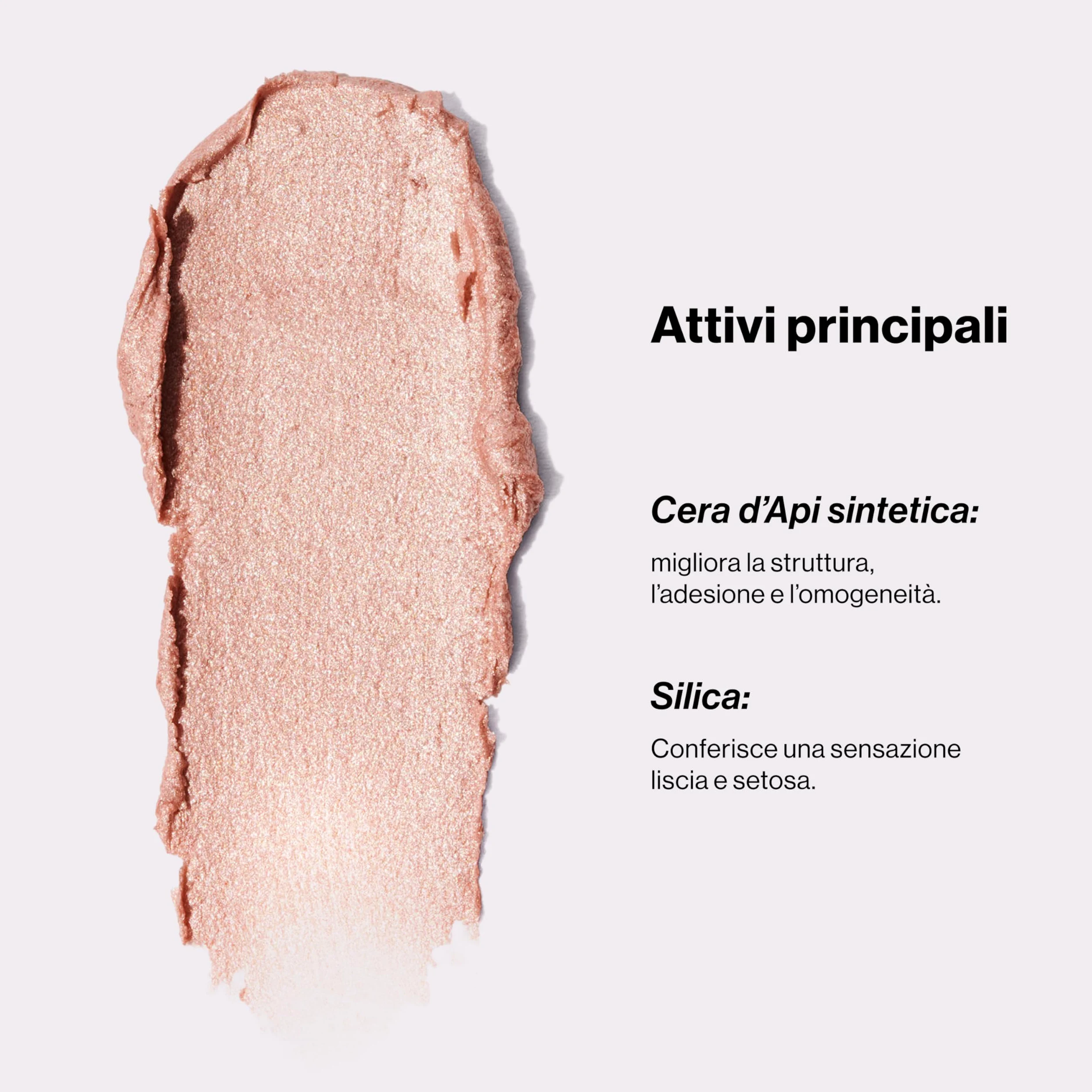 REBEYA Illuminante LUZ LIBRE - Illuminante Viso Effetto Perlato Modulabile, Make Up Sfumabile Punto Luce Occhi Corpo Texture Setosa Professionale Lunga Tenuta Luminosità Naturale - Made in Italy