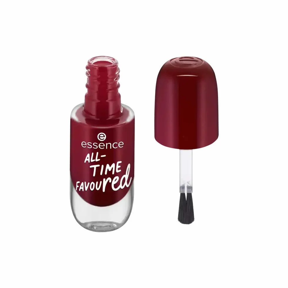 Essence Smalto Unghie Gel Lunga Durata Colore Intenso 8ml