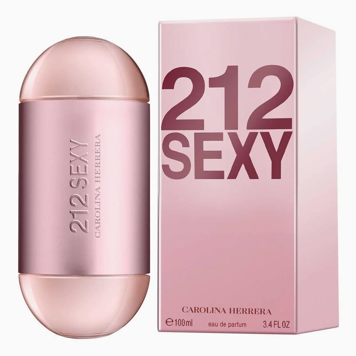 Carolina Herrera 212 Sexy Eau de Parfum - 100 ml
